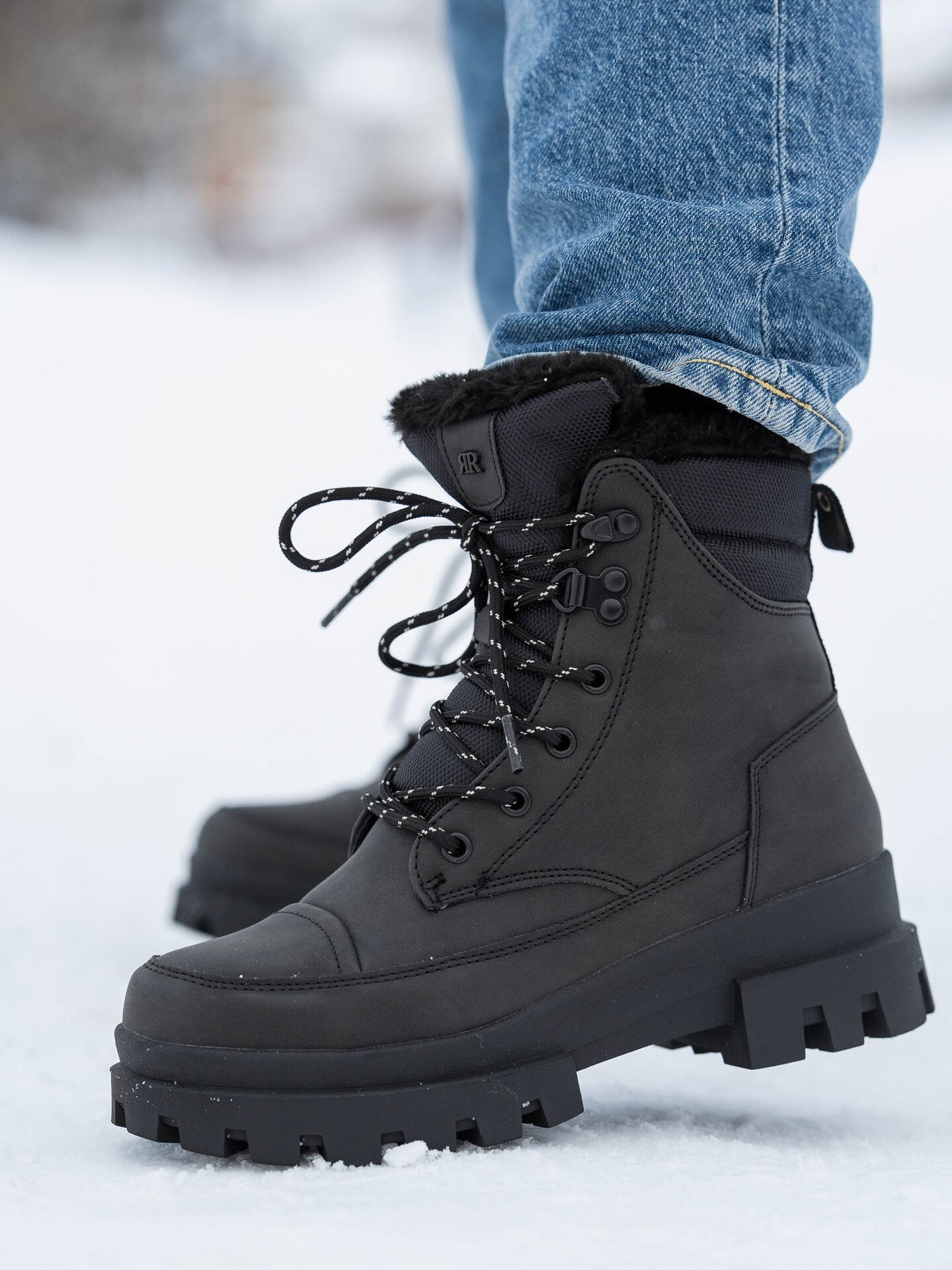 Roberto Rosso Arco Black