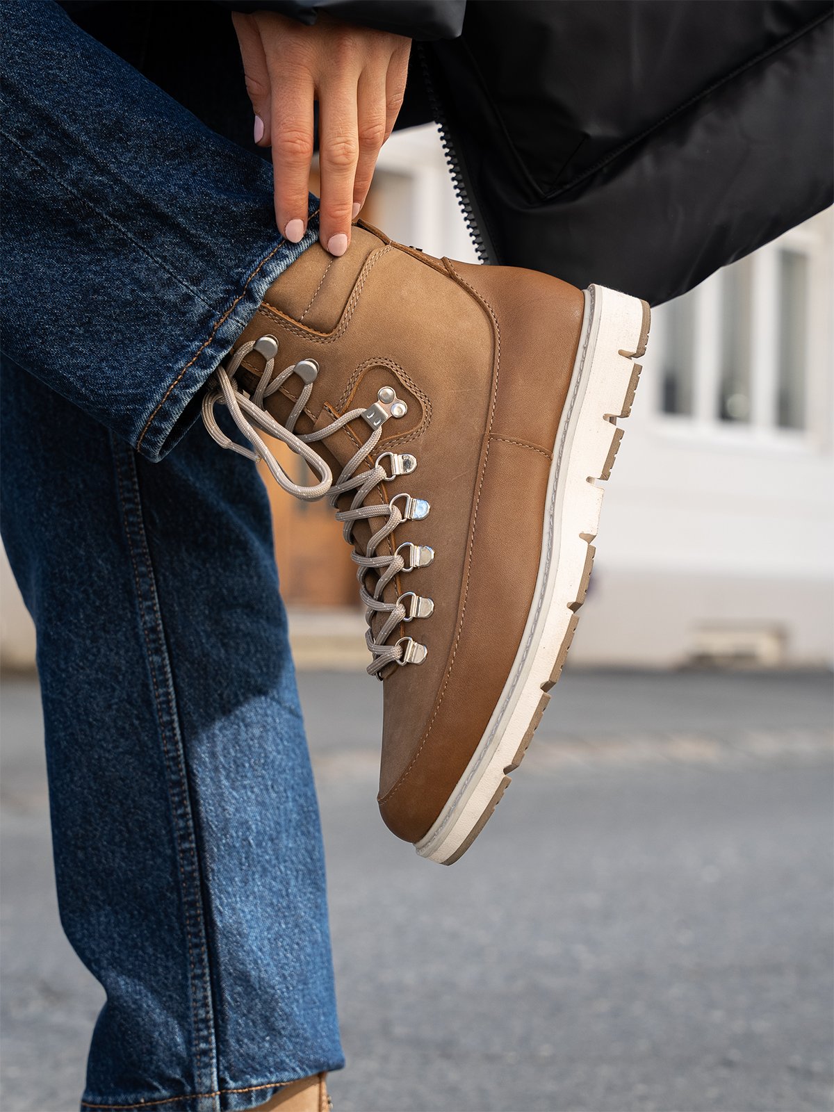 Roberto Rosso Bron Brown