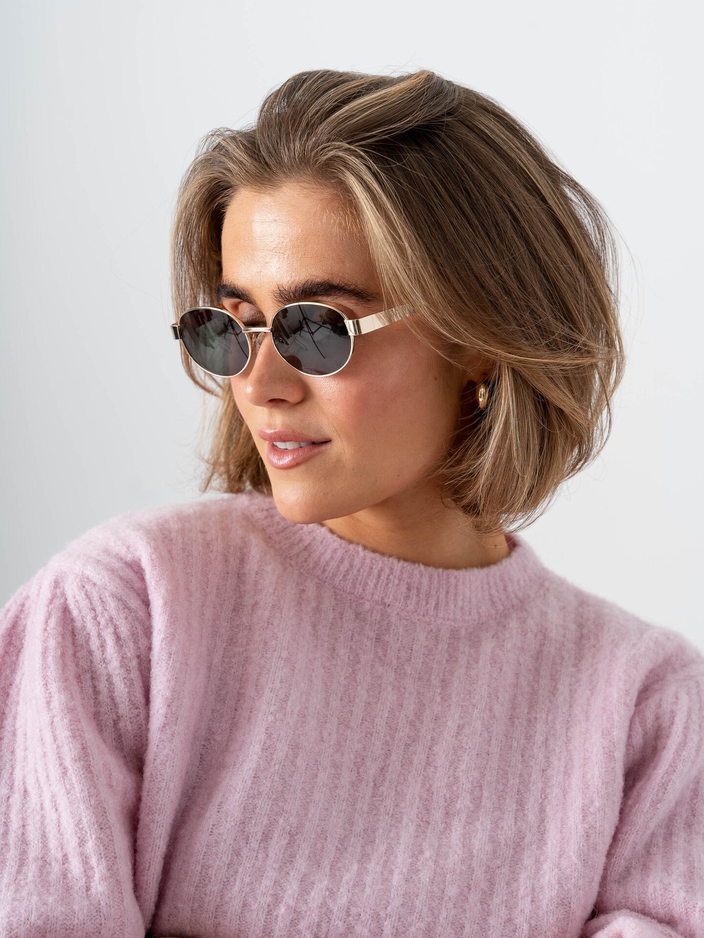 Roberto Rosso Isola Gold metallic