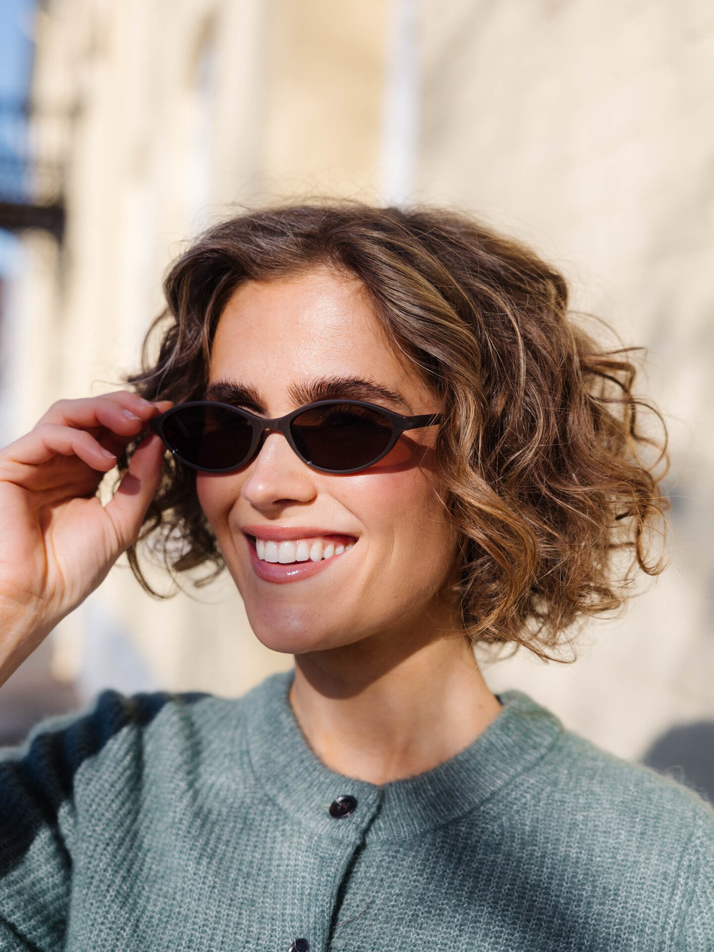 Roberto Rosso Sole Brown