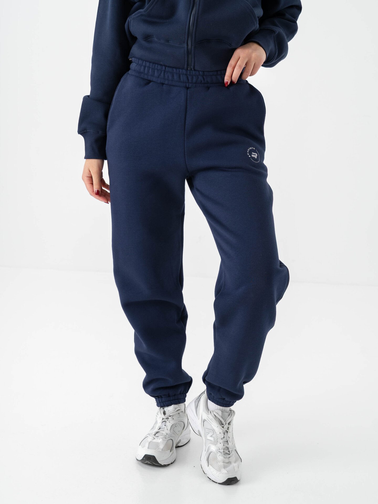 Röhnisch Base Sweatpants Indigo