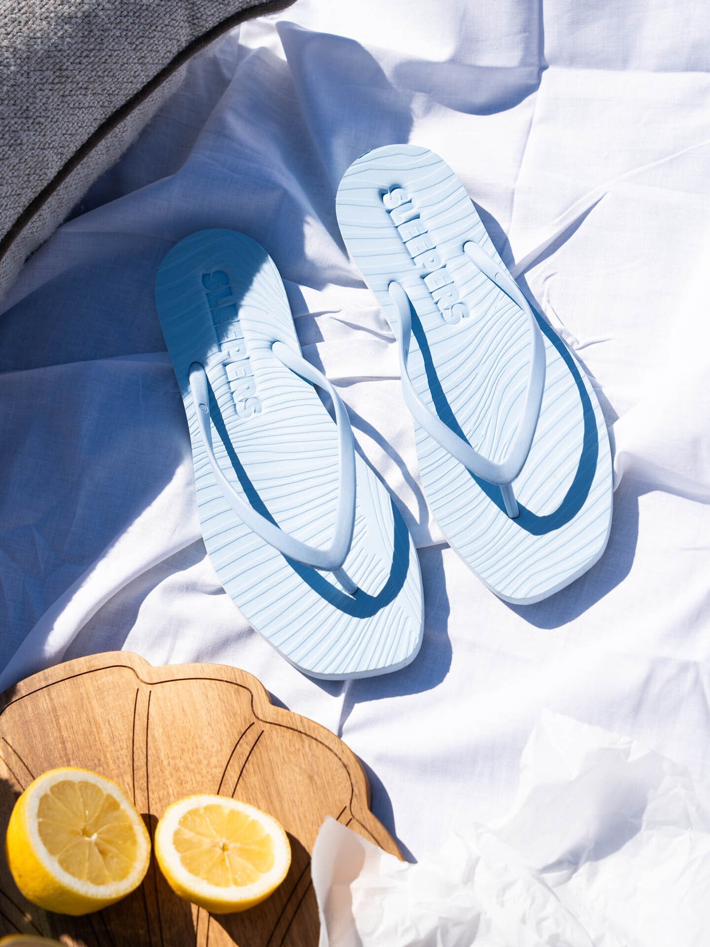 Sleepers Tapered Angel Blue