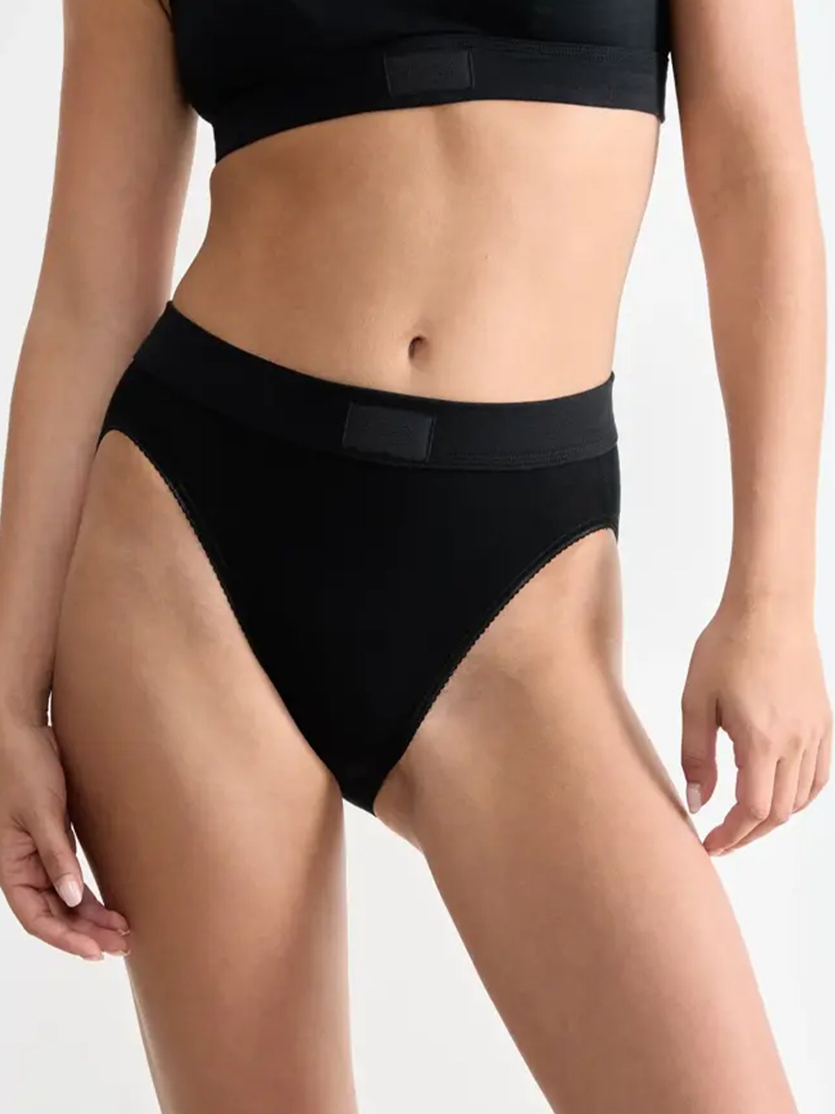 Sloggi Double Comfort Tai 2-Pack Black