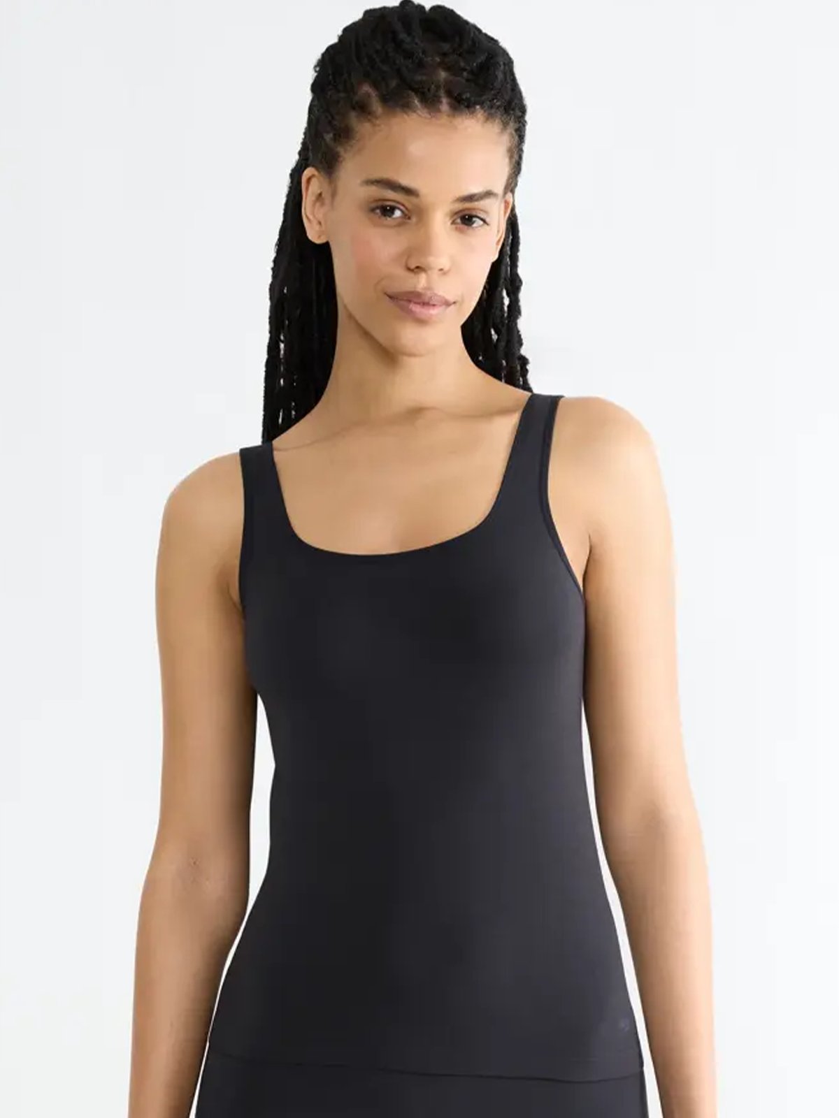 Sloggi Go Sense Tank Top Black