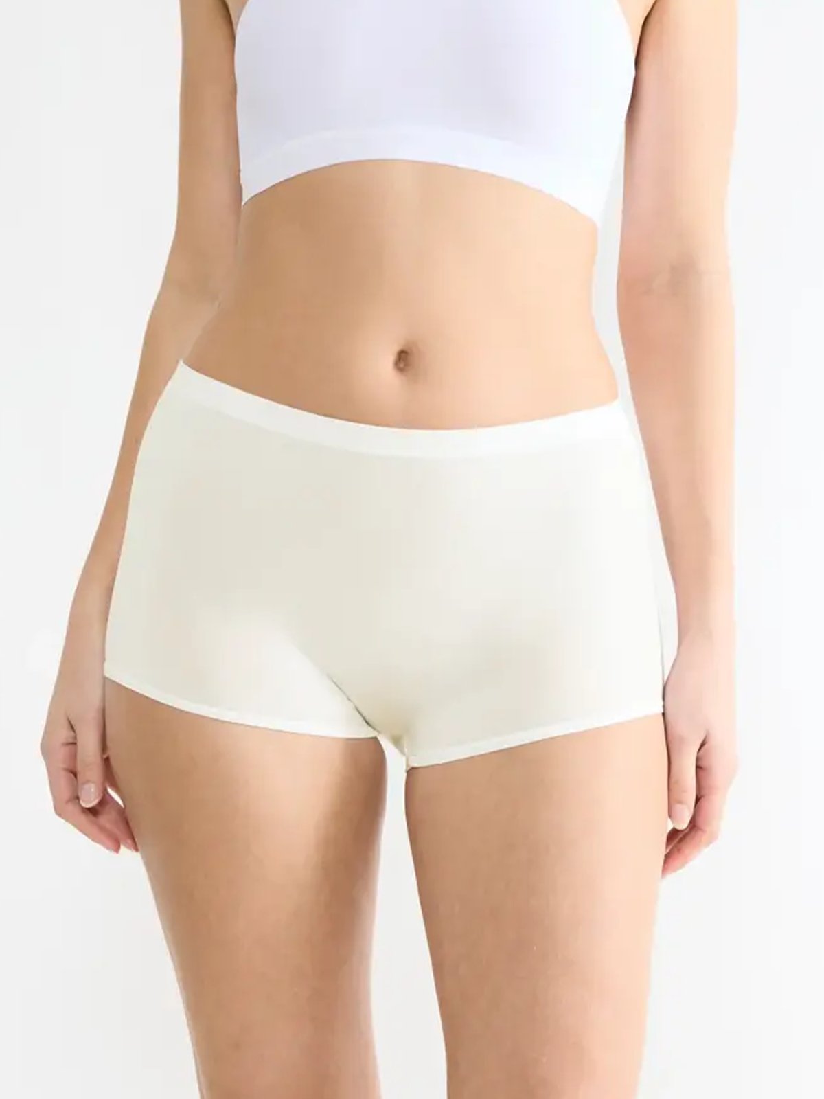 Sloggi Go Sense Short 2-Pack White