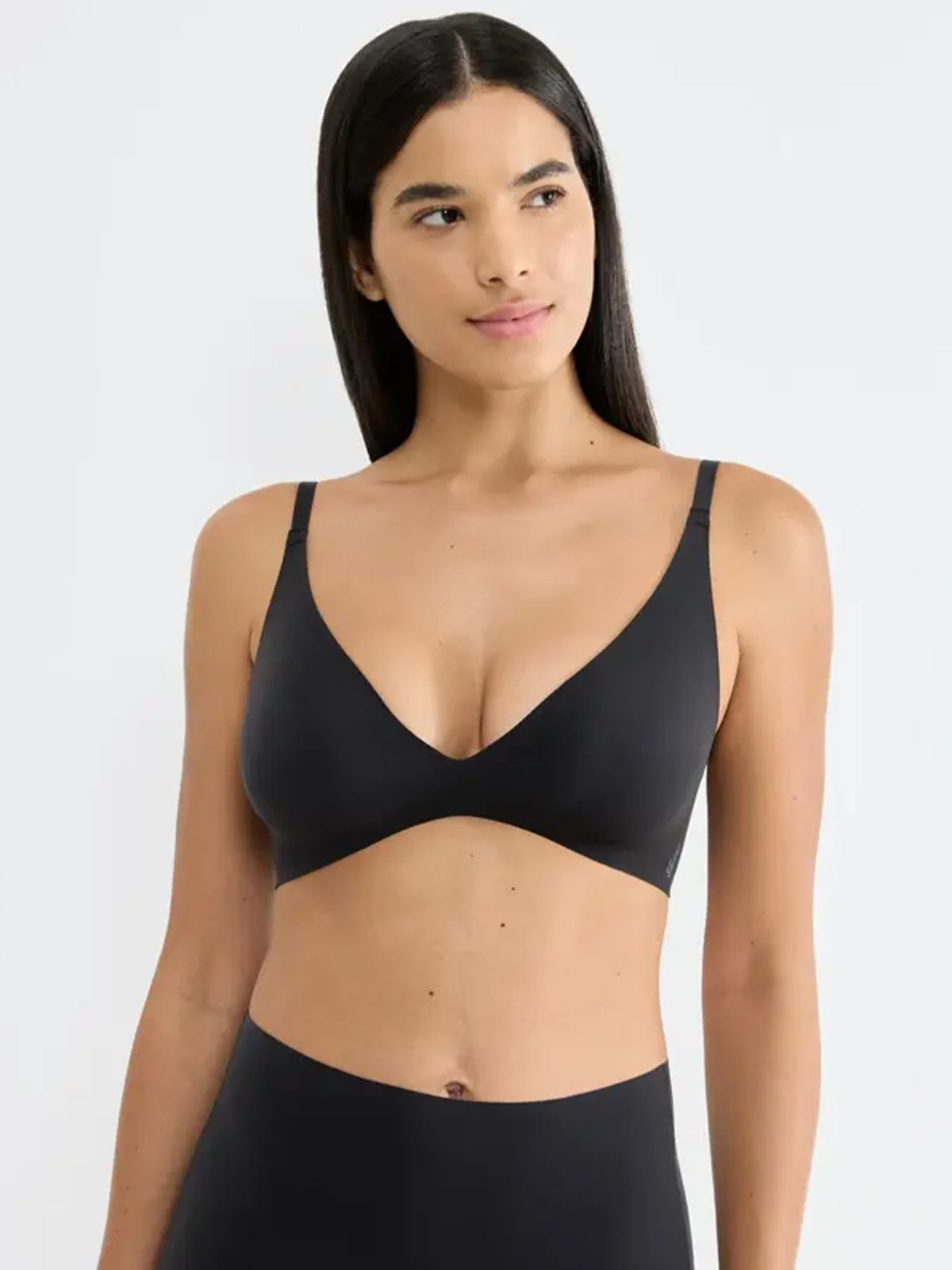 Sloggi Zero Feel 2,0 The Up P Bra Black