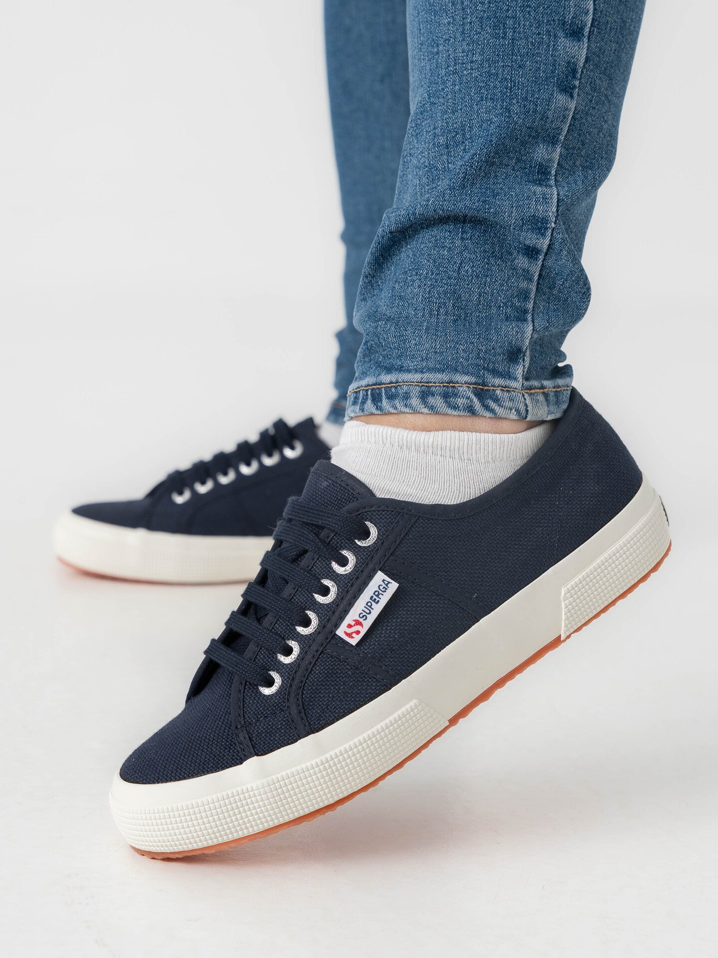 Superga 2750 Cotu Classic Navy Favorio