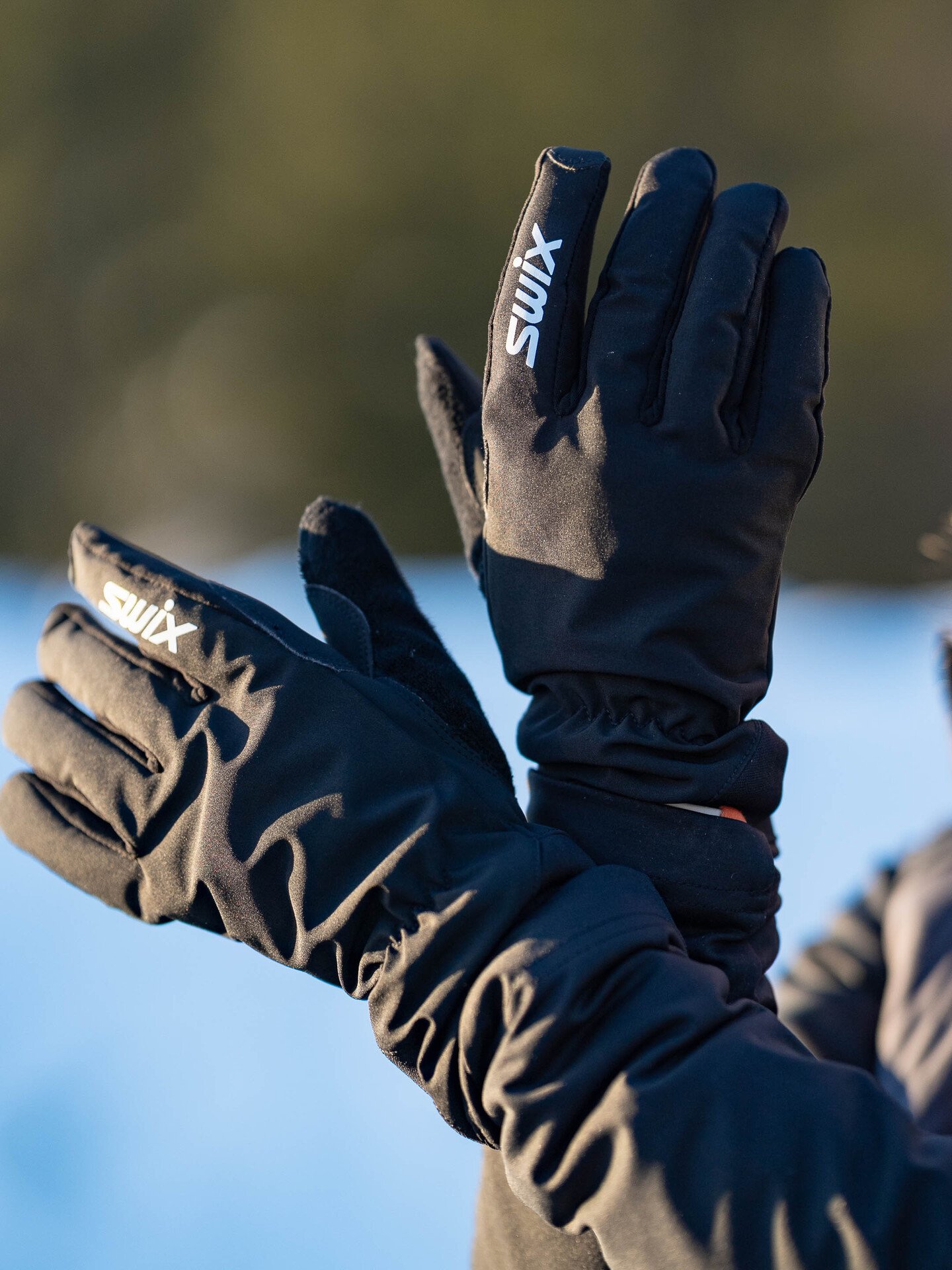 Swix Marka Glove Black