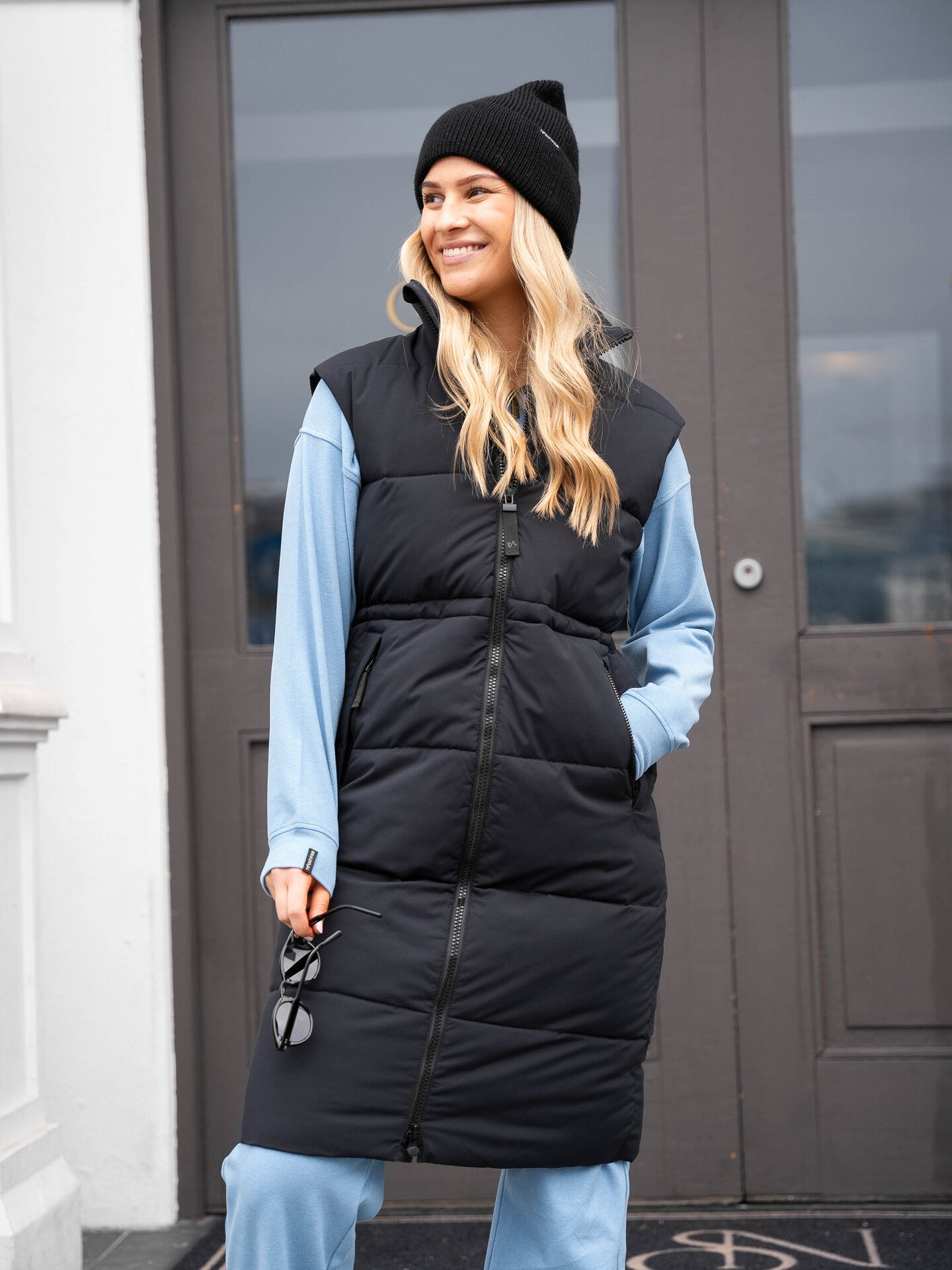 Twentyfour Mode Ada Vest Sort