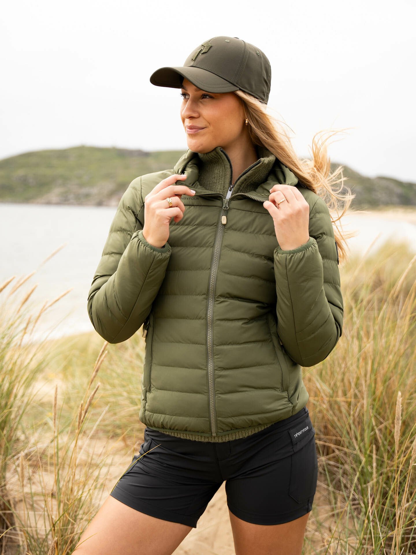 Twentyfour Mode Thermal Jakke Furu