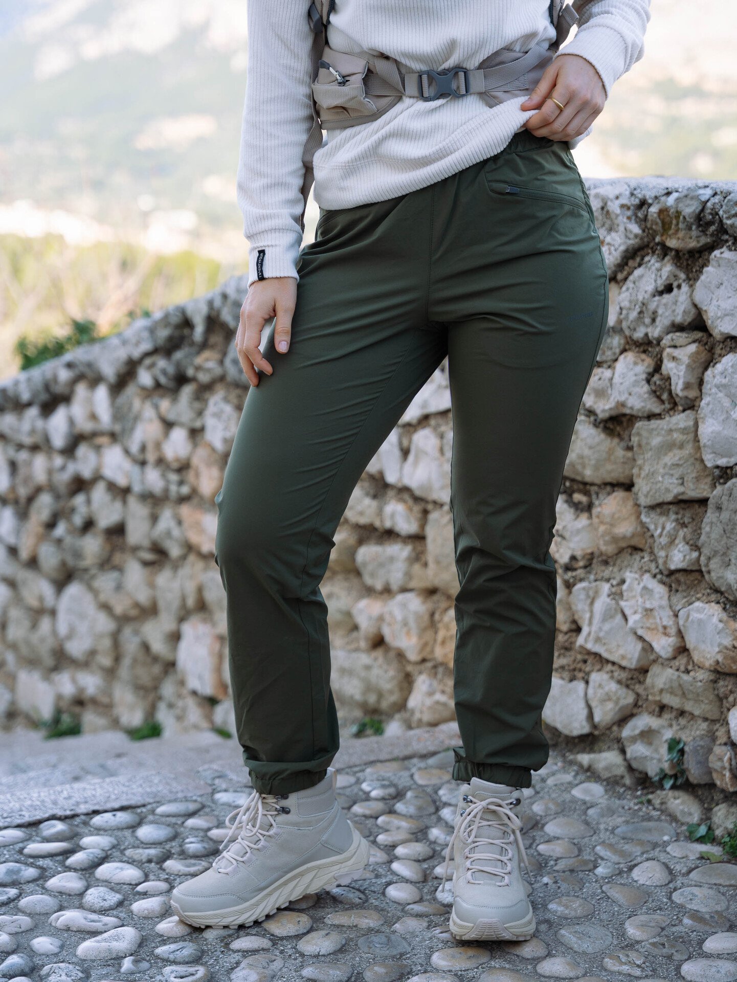 Twentyfour Venture Light Bukse Furu