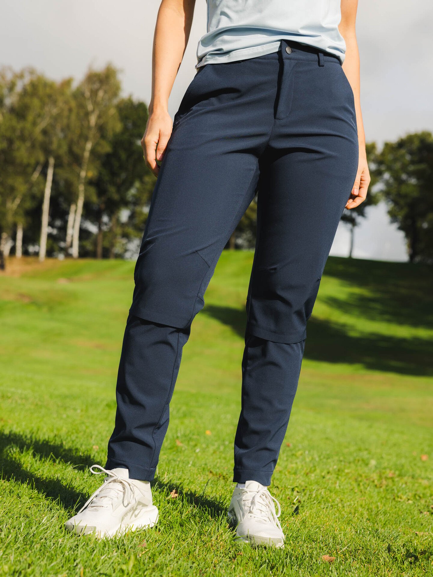 Twentyfour Mode Flex WP Bukse Marine