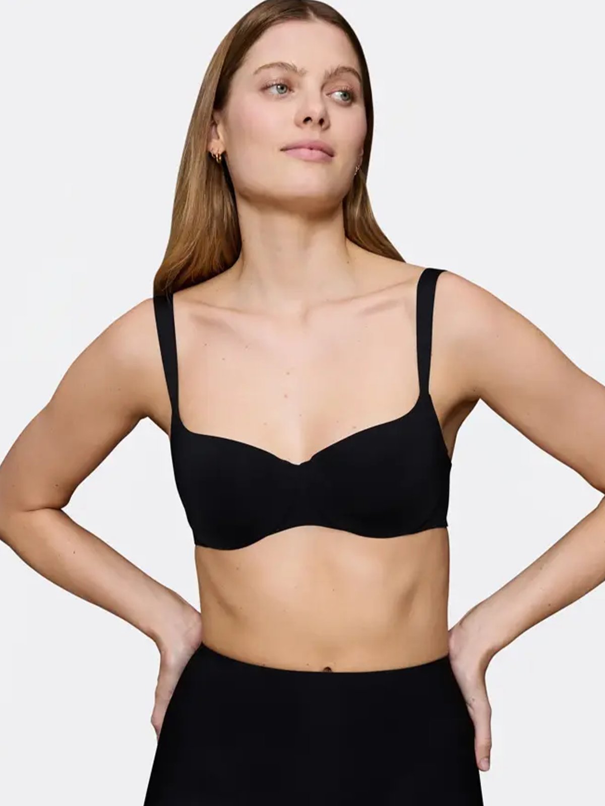 Triumph Body Make-Up Illusion Balconette Black