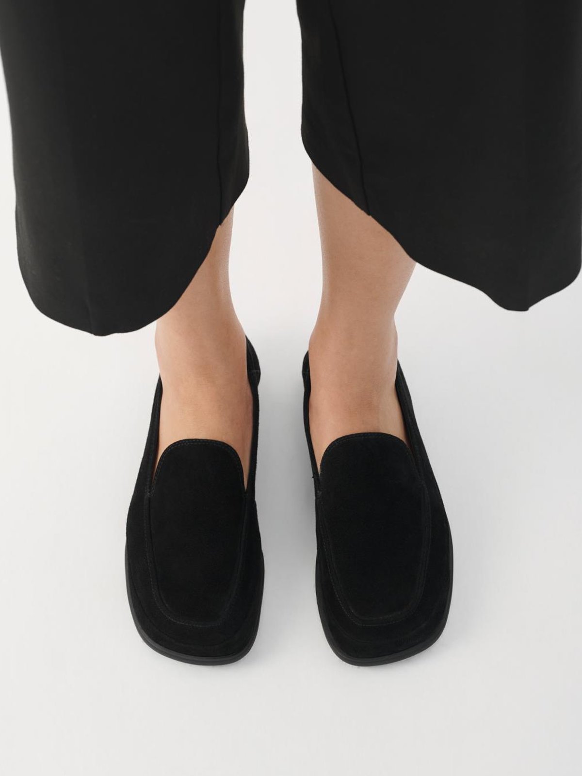 Vagabond Sammie Suede Black