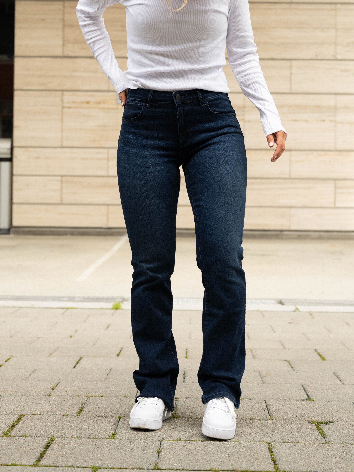 Wrangler Bootcut Nightshade