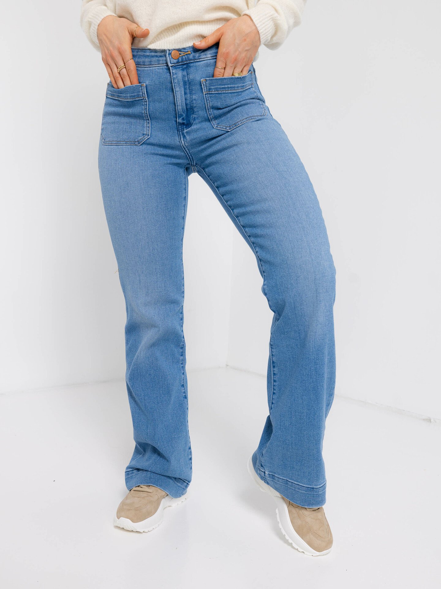 Wrangler Flare Hazel