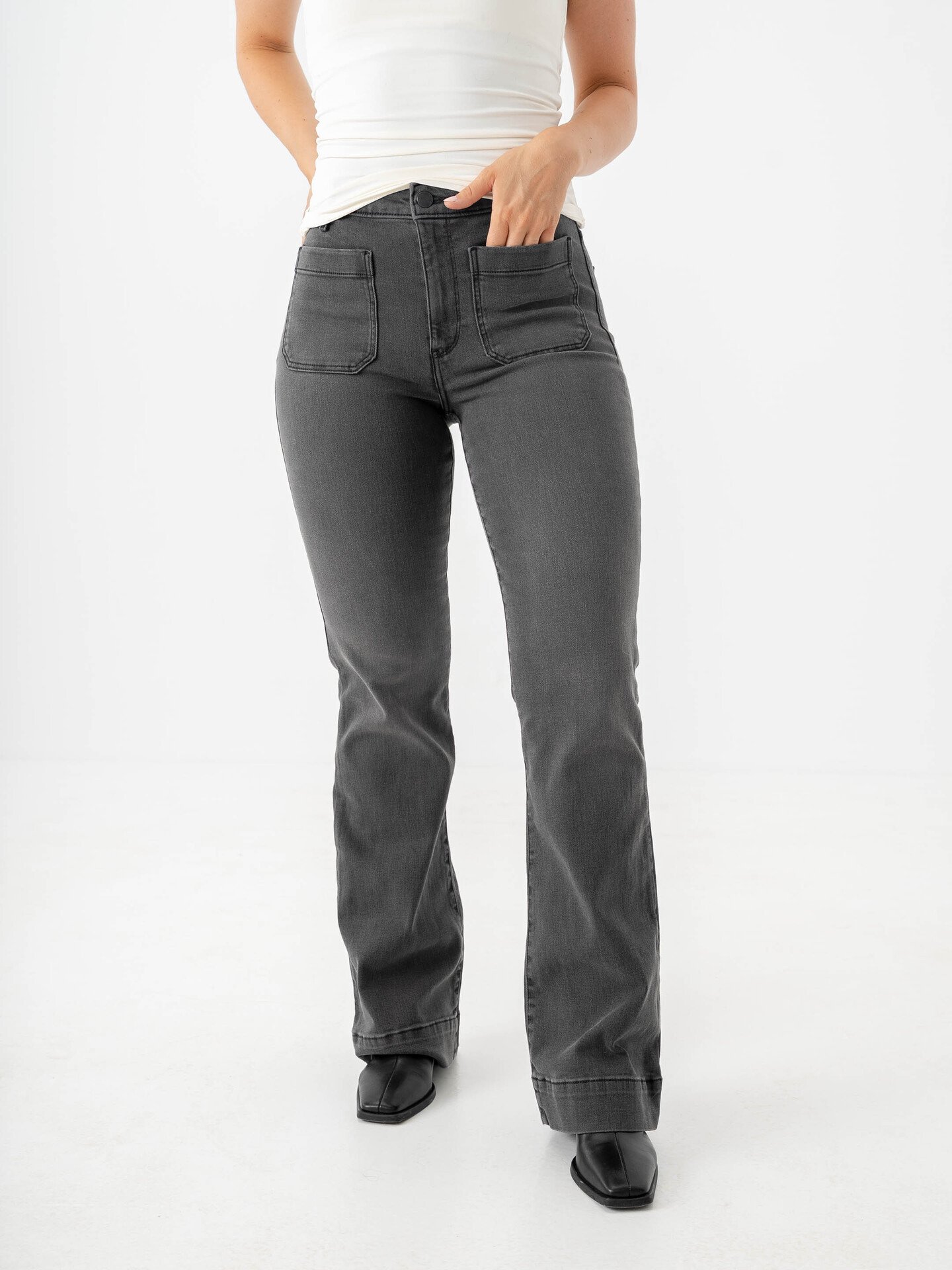 Wrangler Flare Frosted Fronts