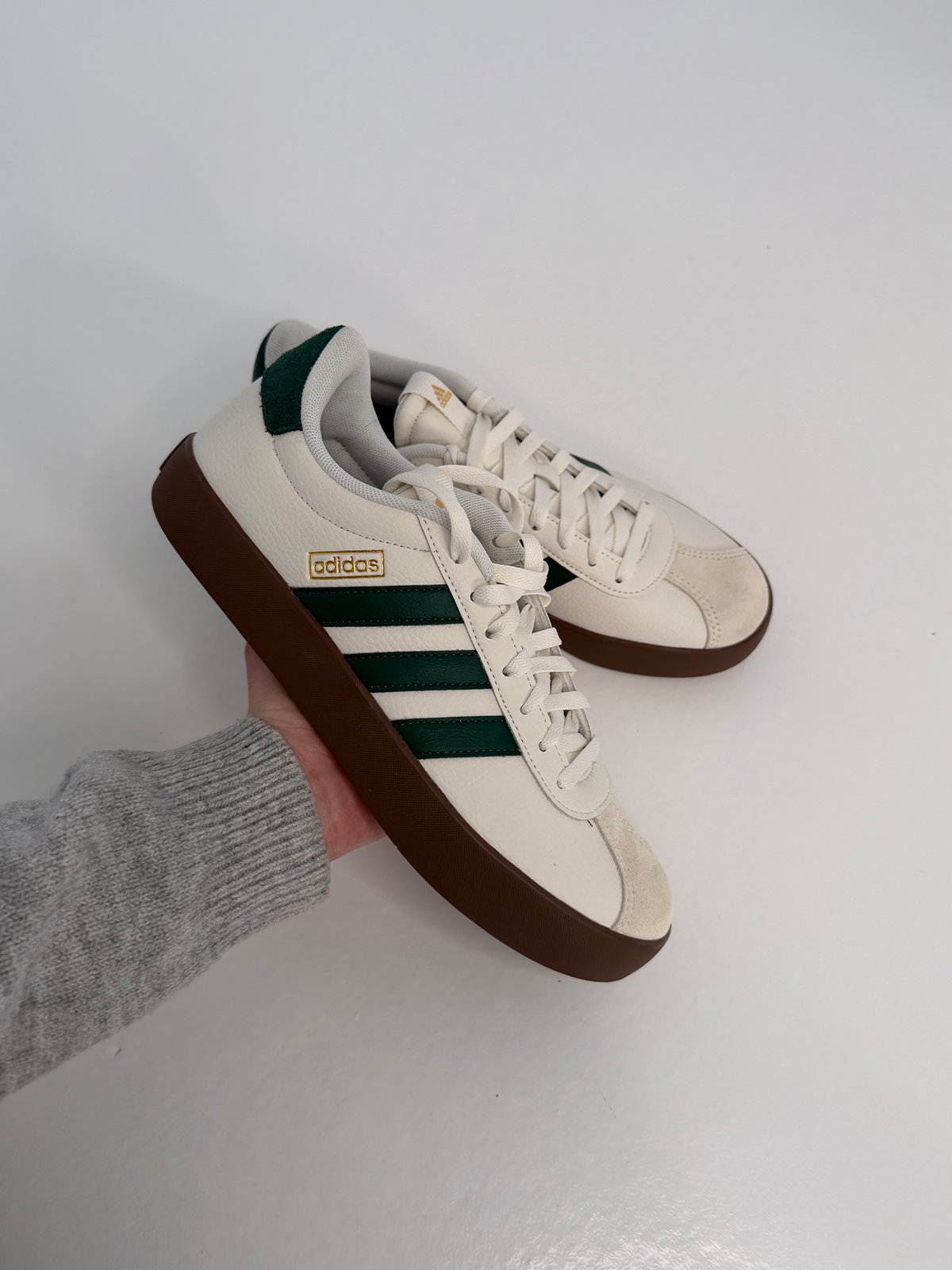 adidas VL Court 3.0 Hvit