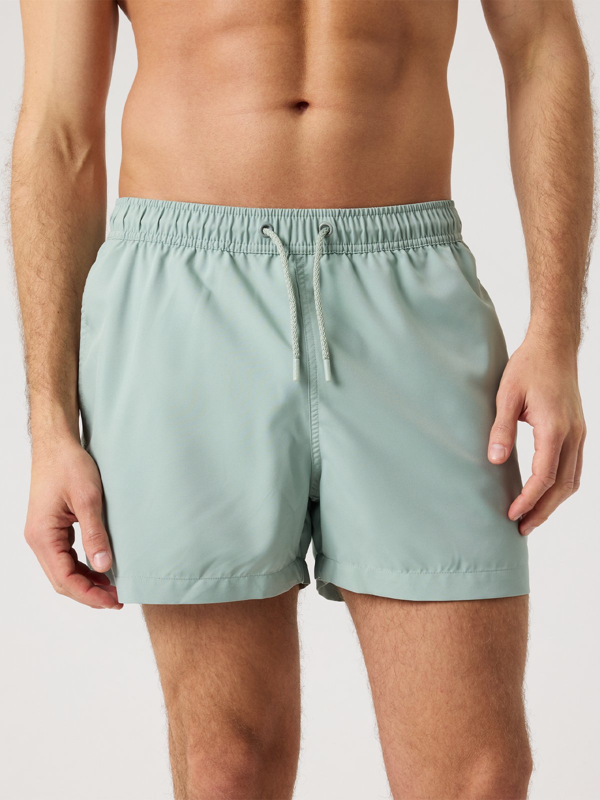 Björn Borg Borg Solid Swim Shorts Slate gray