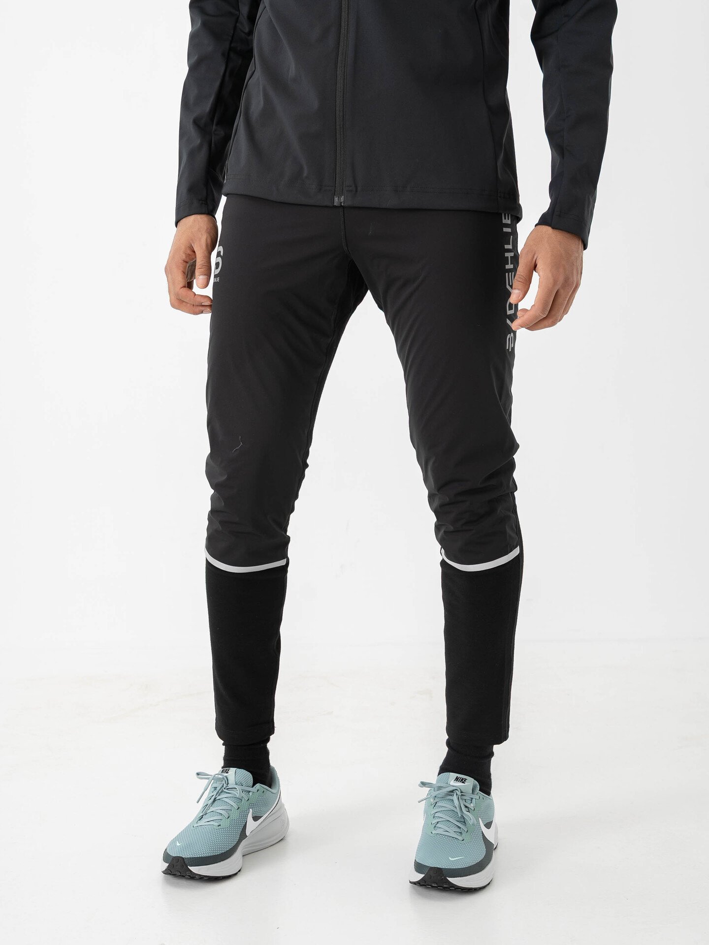 Dæhlie Tights Winter Wool 2.0 Black