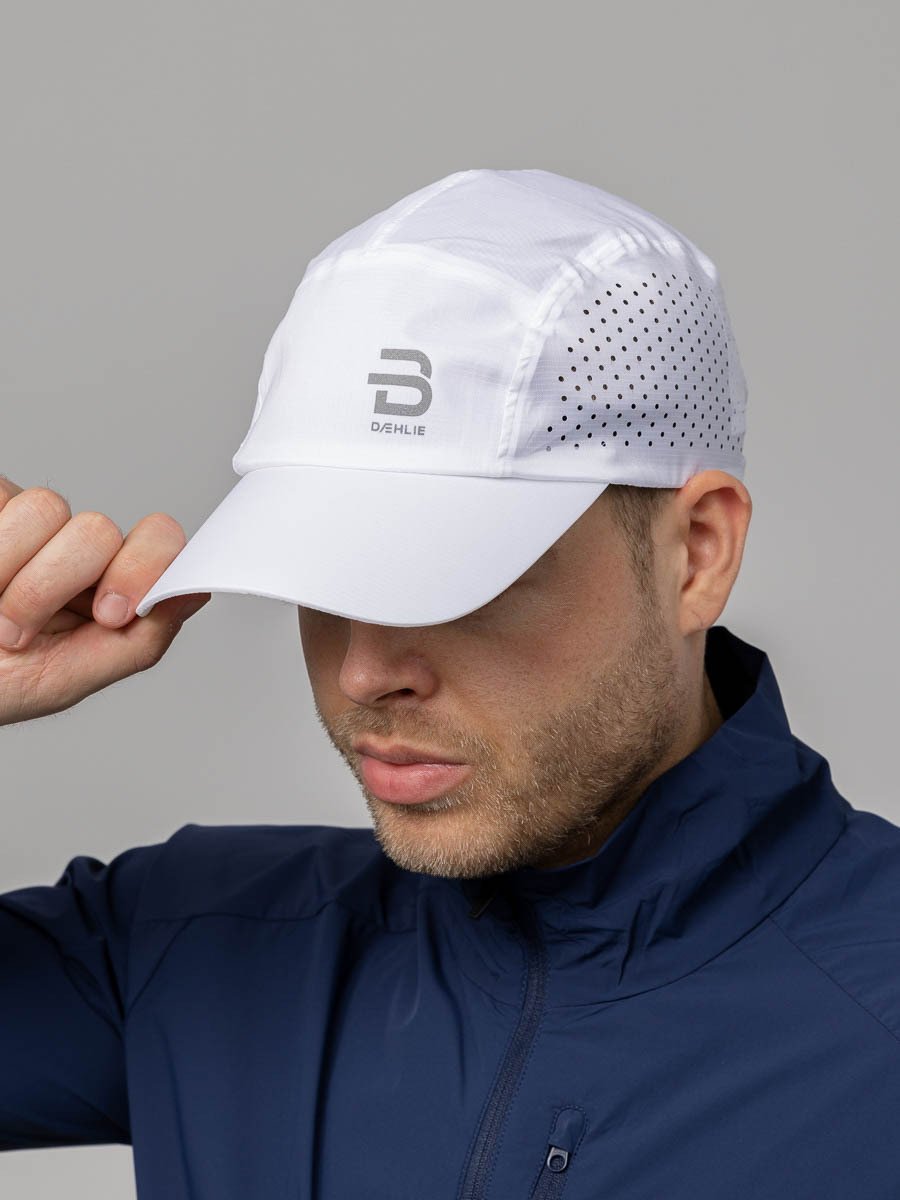 Dæhlie Caps Athlete Hvit