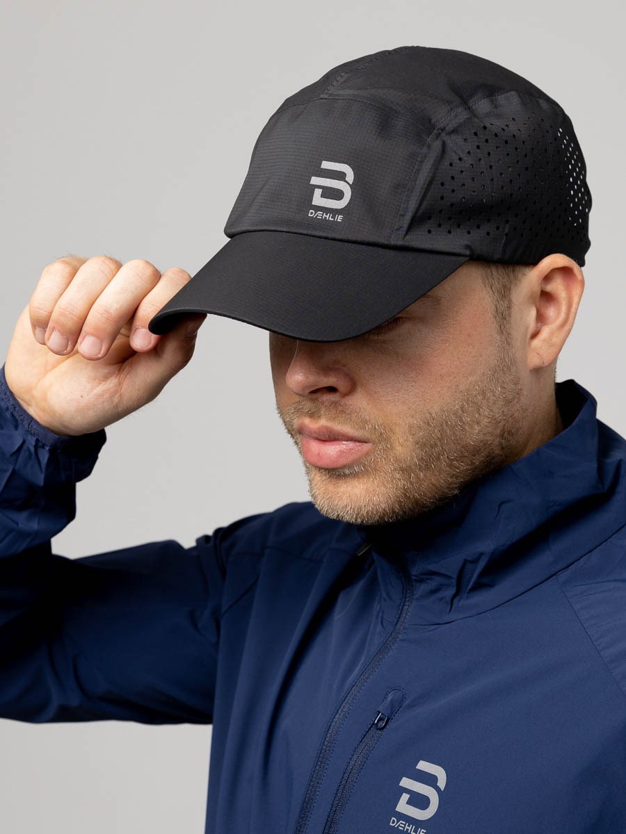 Dæhlie Caps Athlete Sort