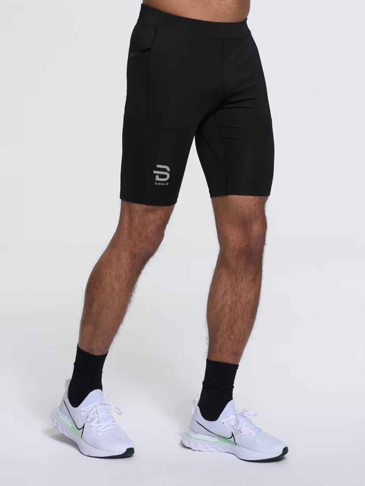 Dæhlie Tights Achieve 10 inch Sort