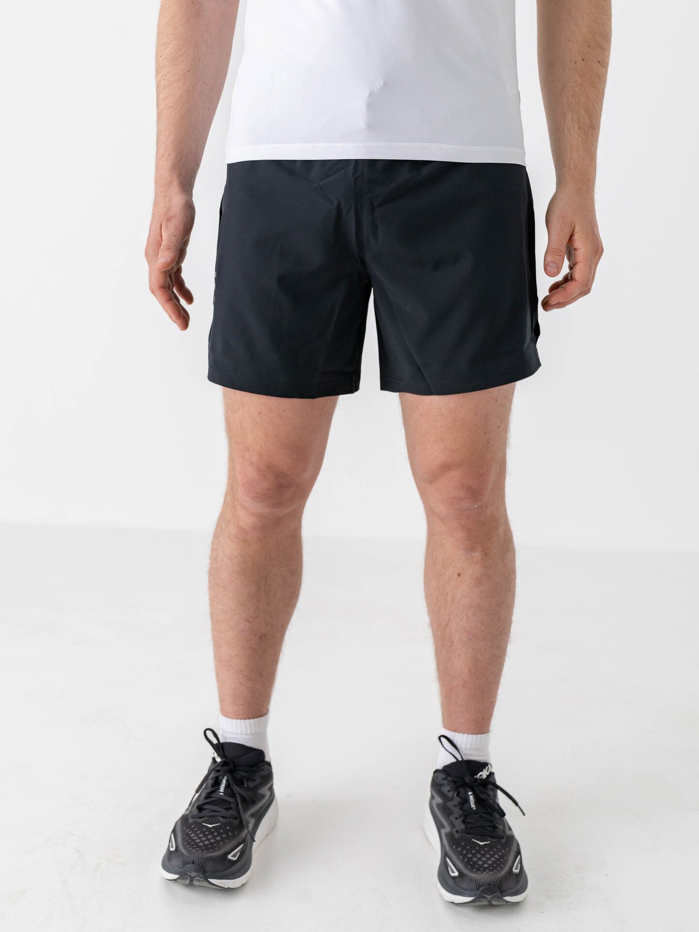Dæhlie Shorts Tempo Black