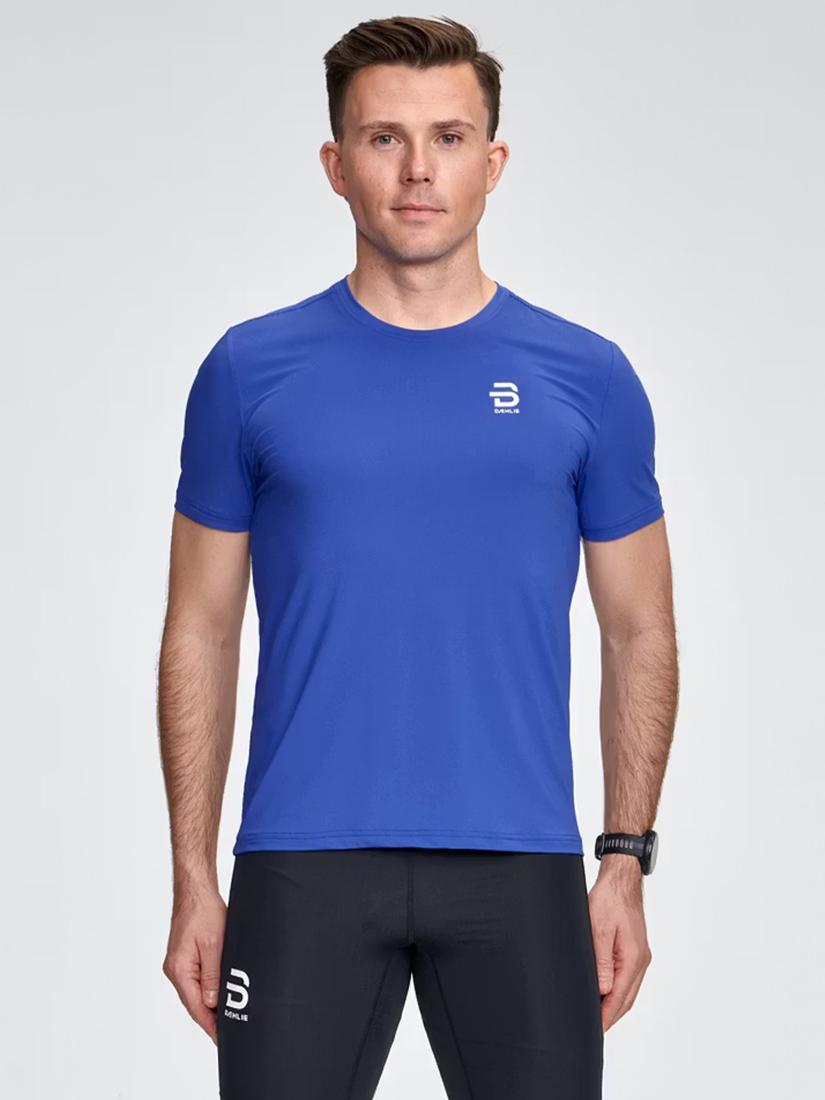 Dæhlie T-Shirt Tempo Kongeblå