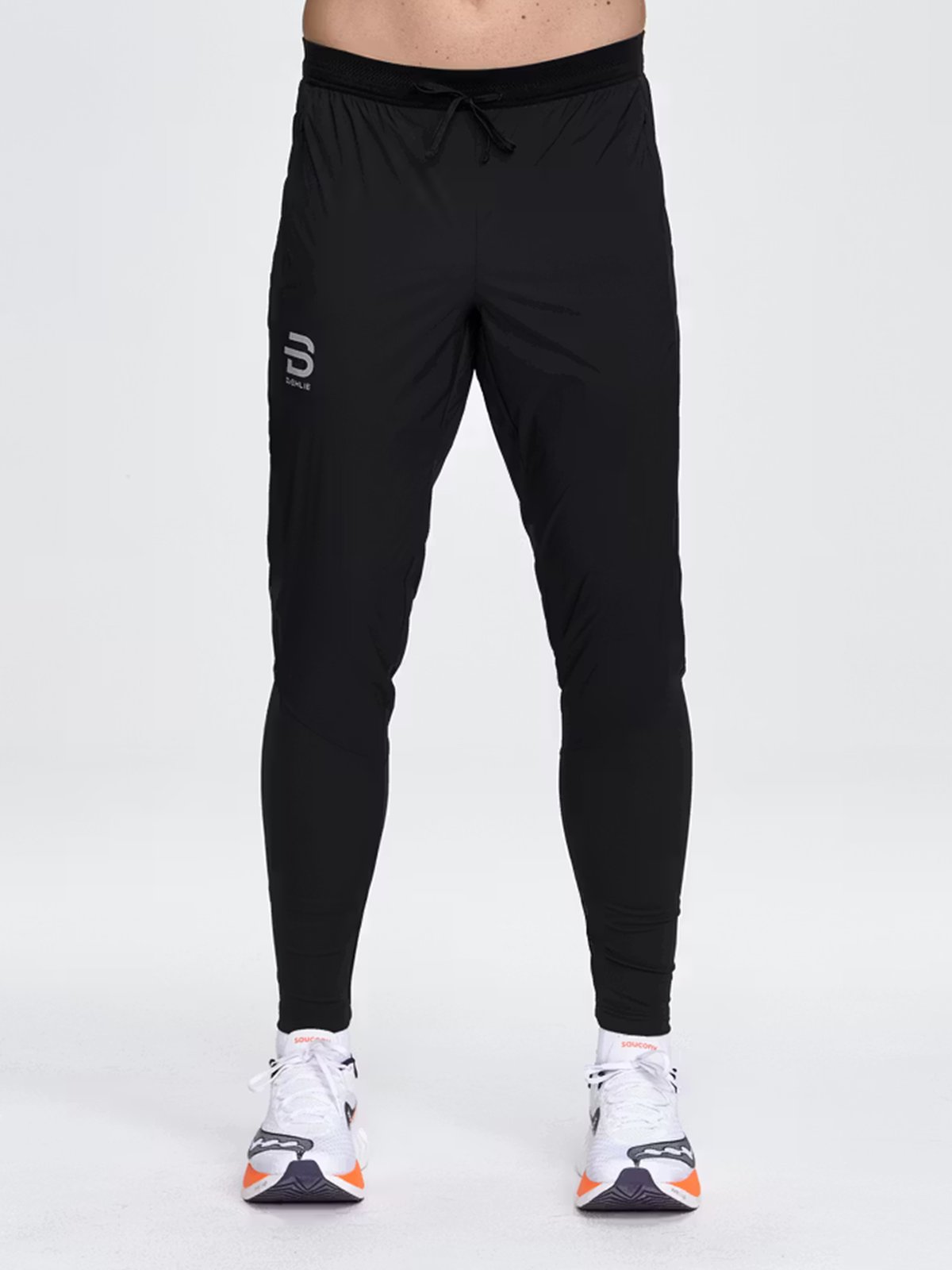 Dæhlie Pants Run 2.0 Sort