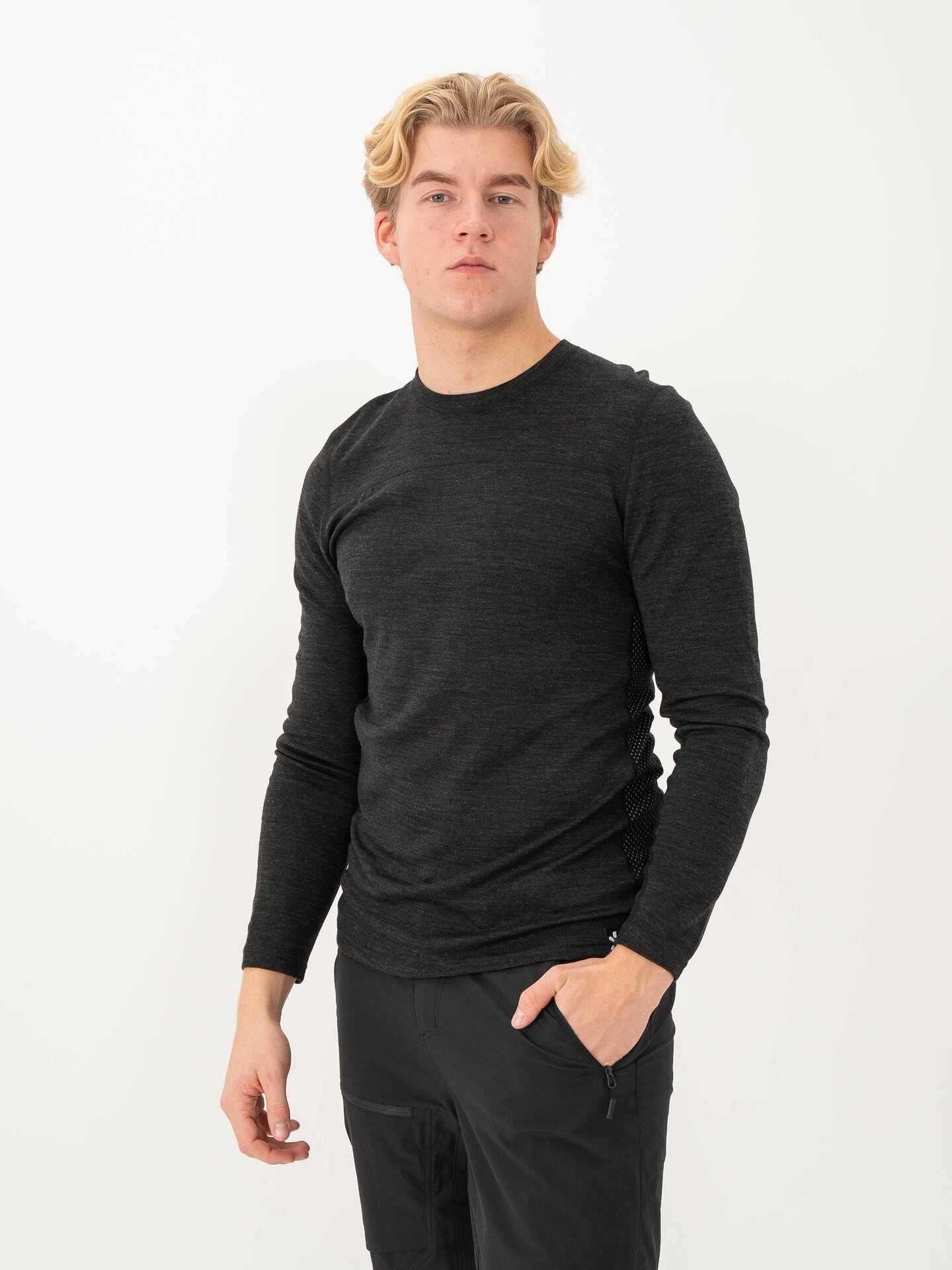 Bula Base Crew Black