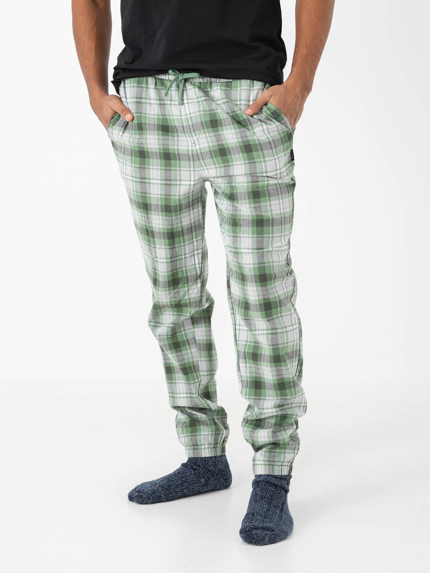 Bula Snuggle Pyjama Pant Dark Olive