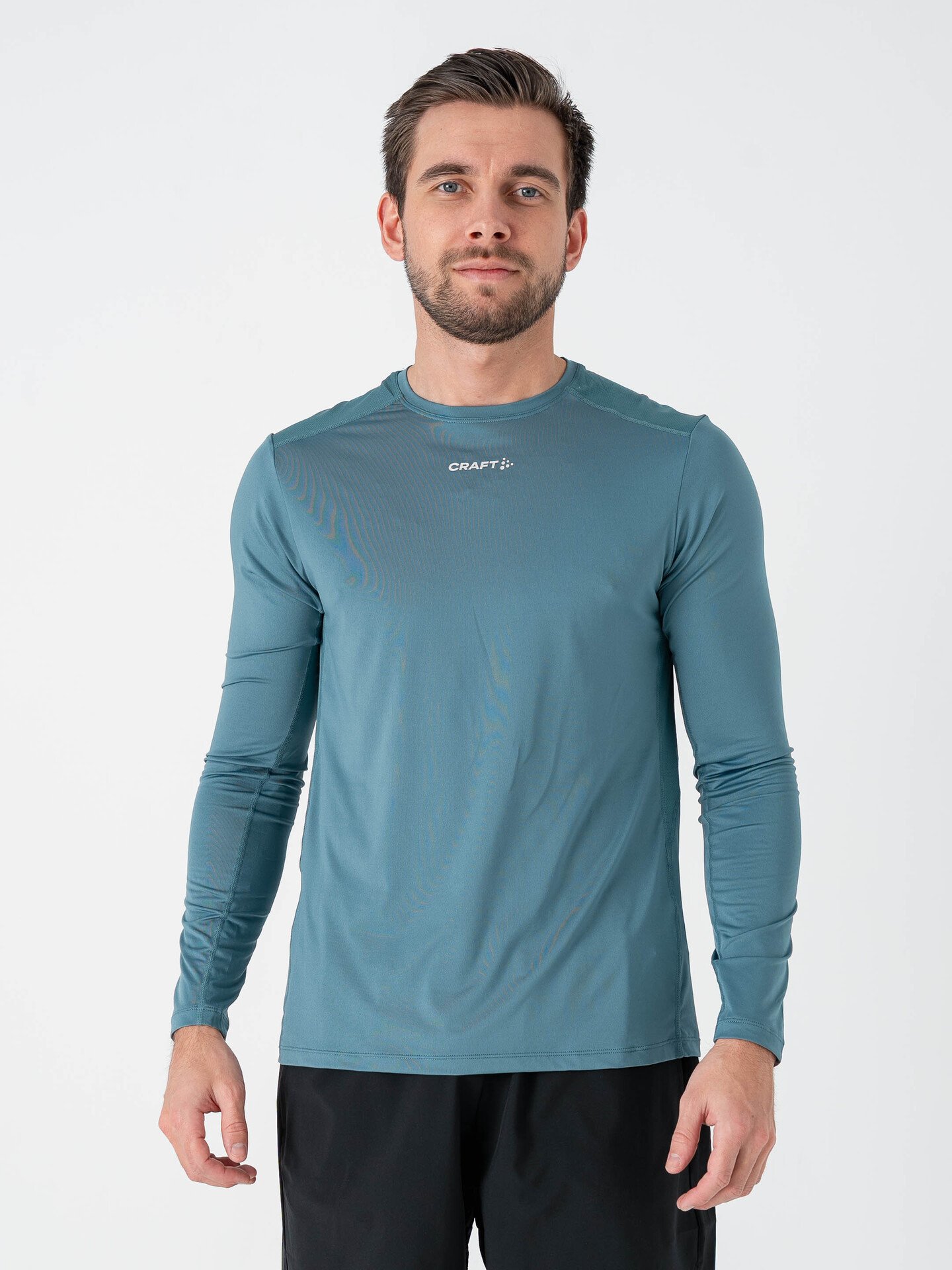 Craft Advance Essence Long Sleeve Tee 2 Hydrate