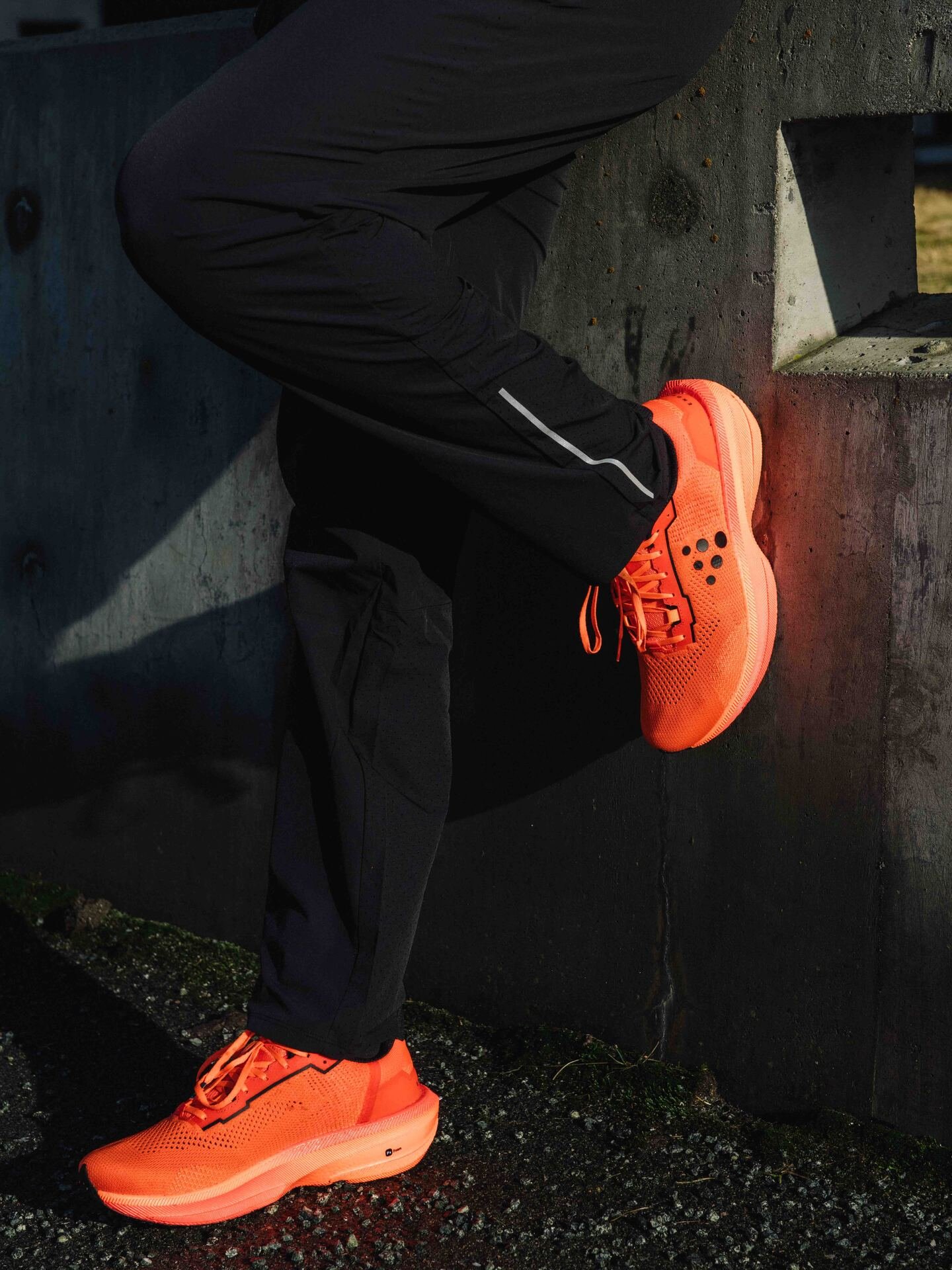 Craft Endurance 3 Shock / Orange