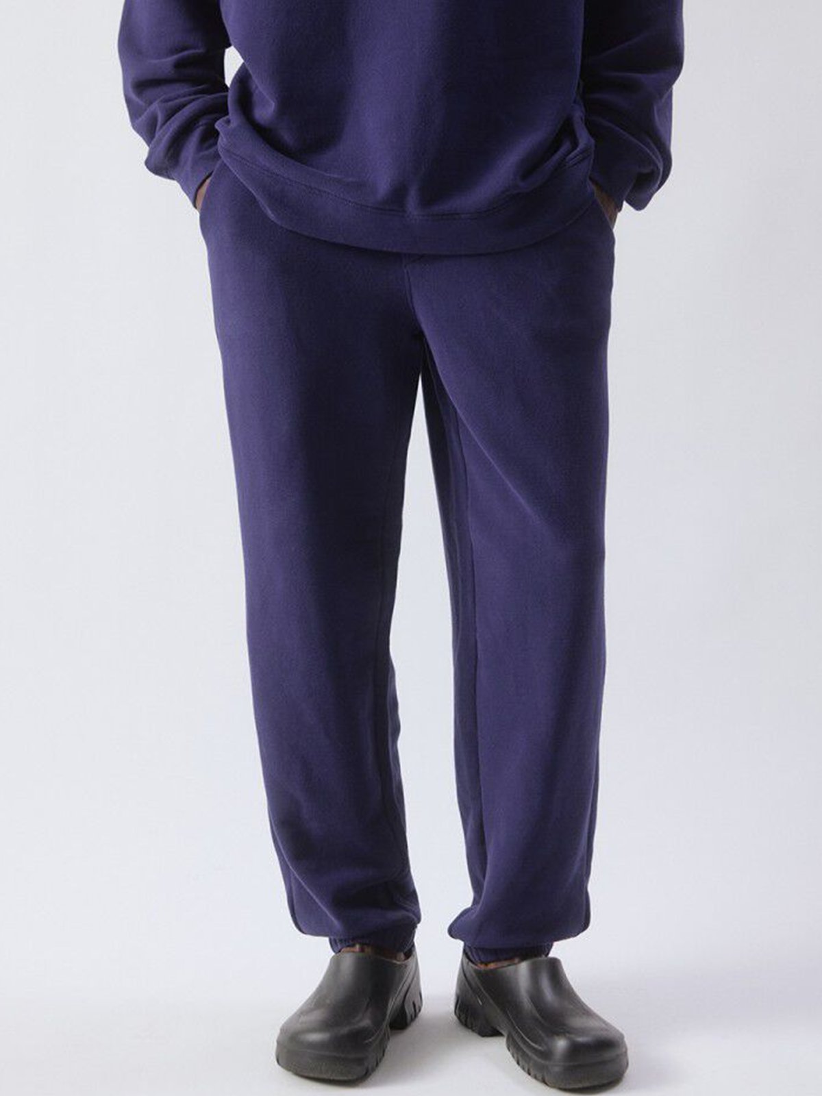 American Vintage Atubay-B Pants Twilight