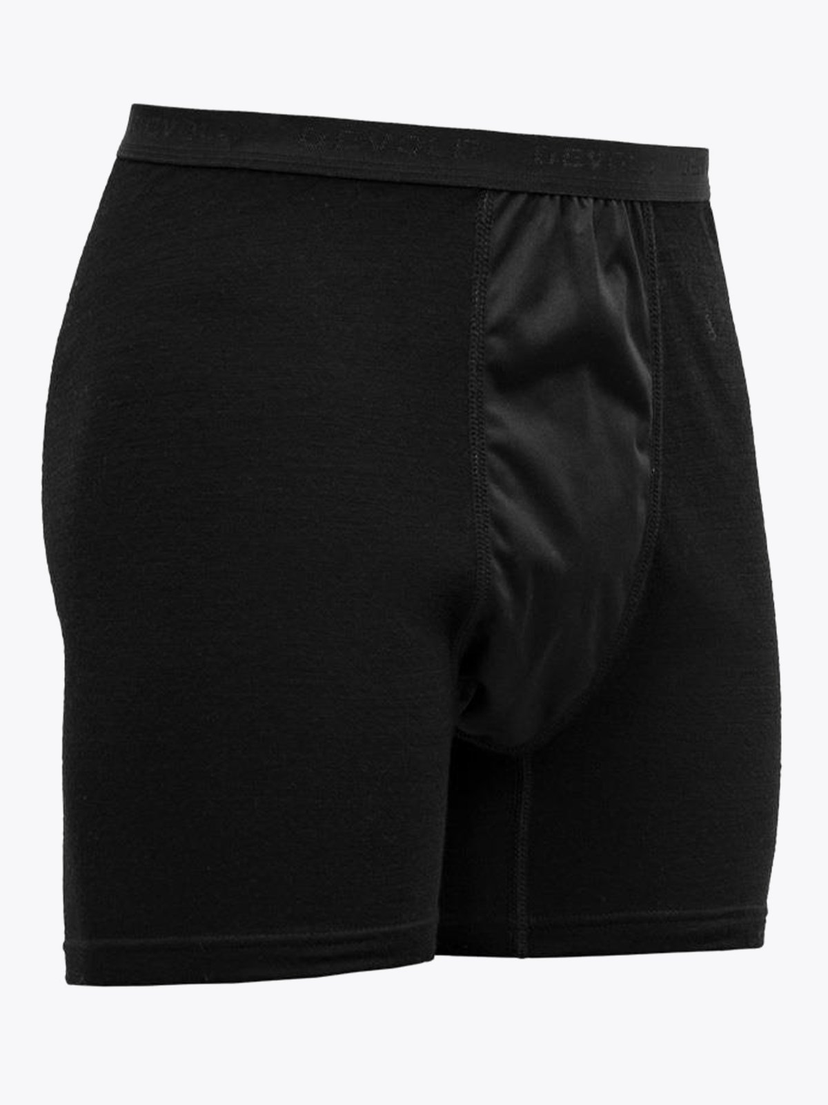 Devold Duo Active Merino 205 Boxer Man Black