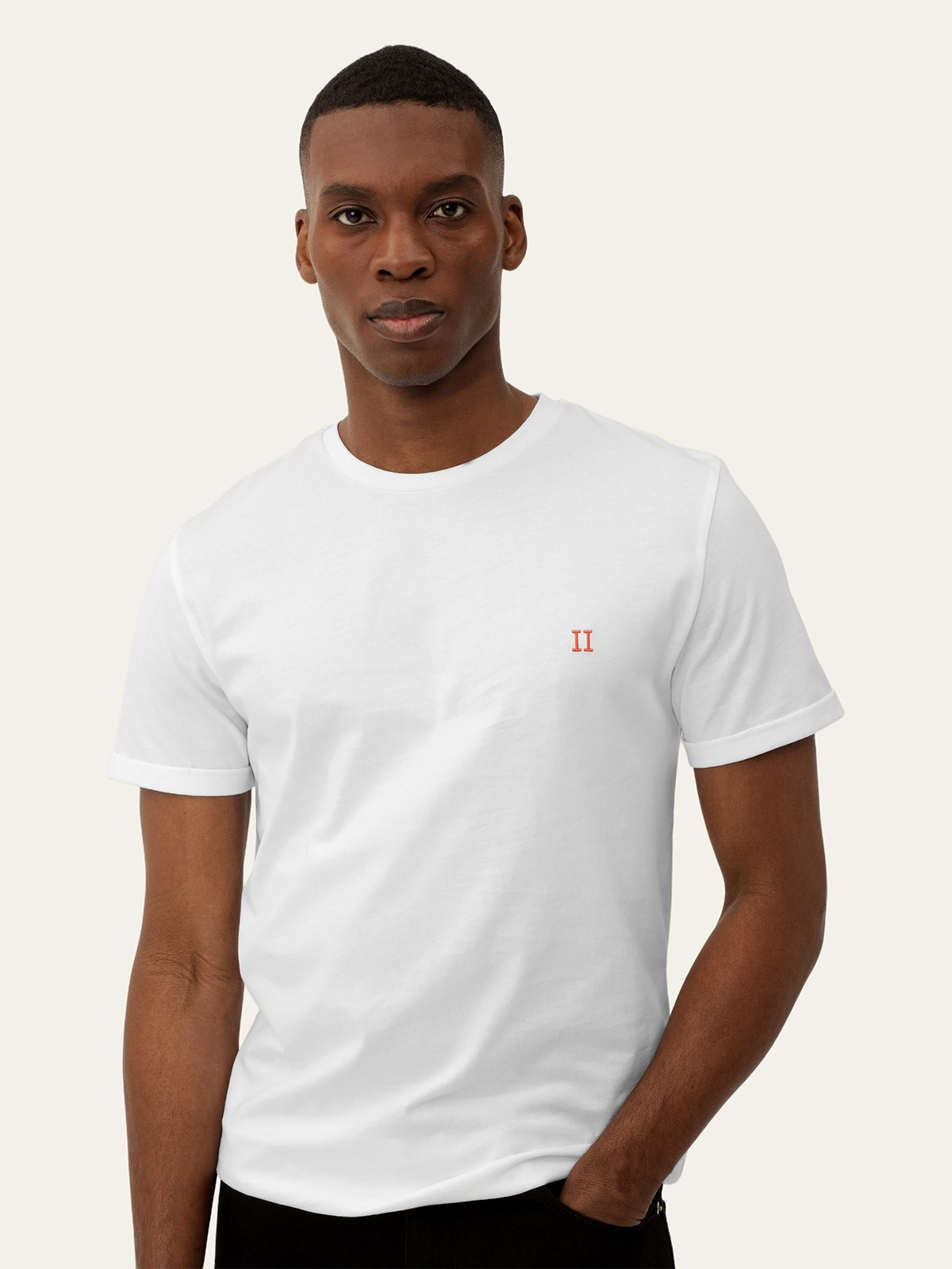 Les Deux Norregaard T-Shirt White