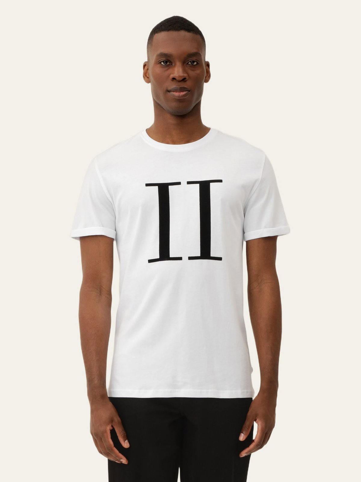 Les Deux Encore T-Shirt White / Black
