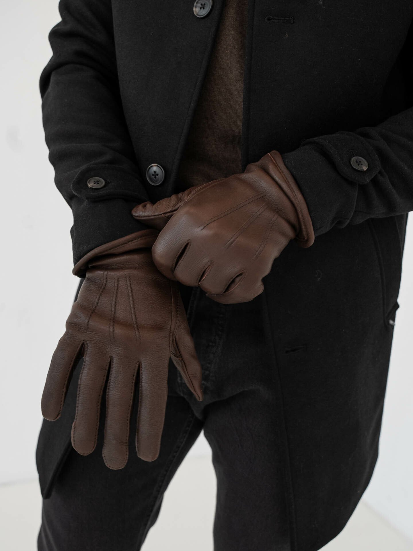 Hestra Andrew Chocolate