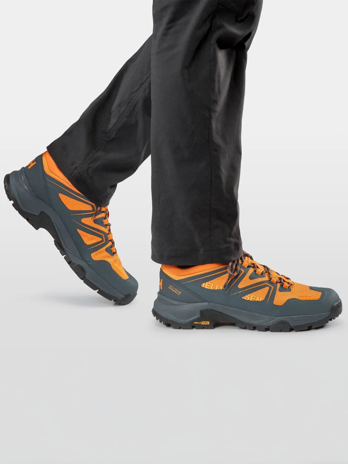 Helly Hansen Cascade Low Helly Tech Ignite Orange / Alpine Fro
