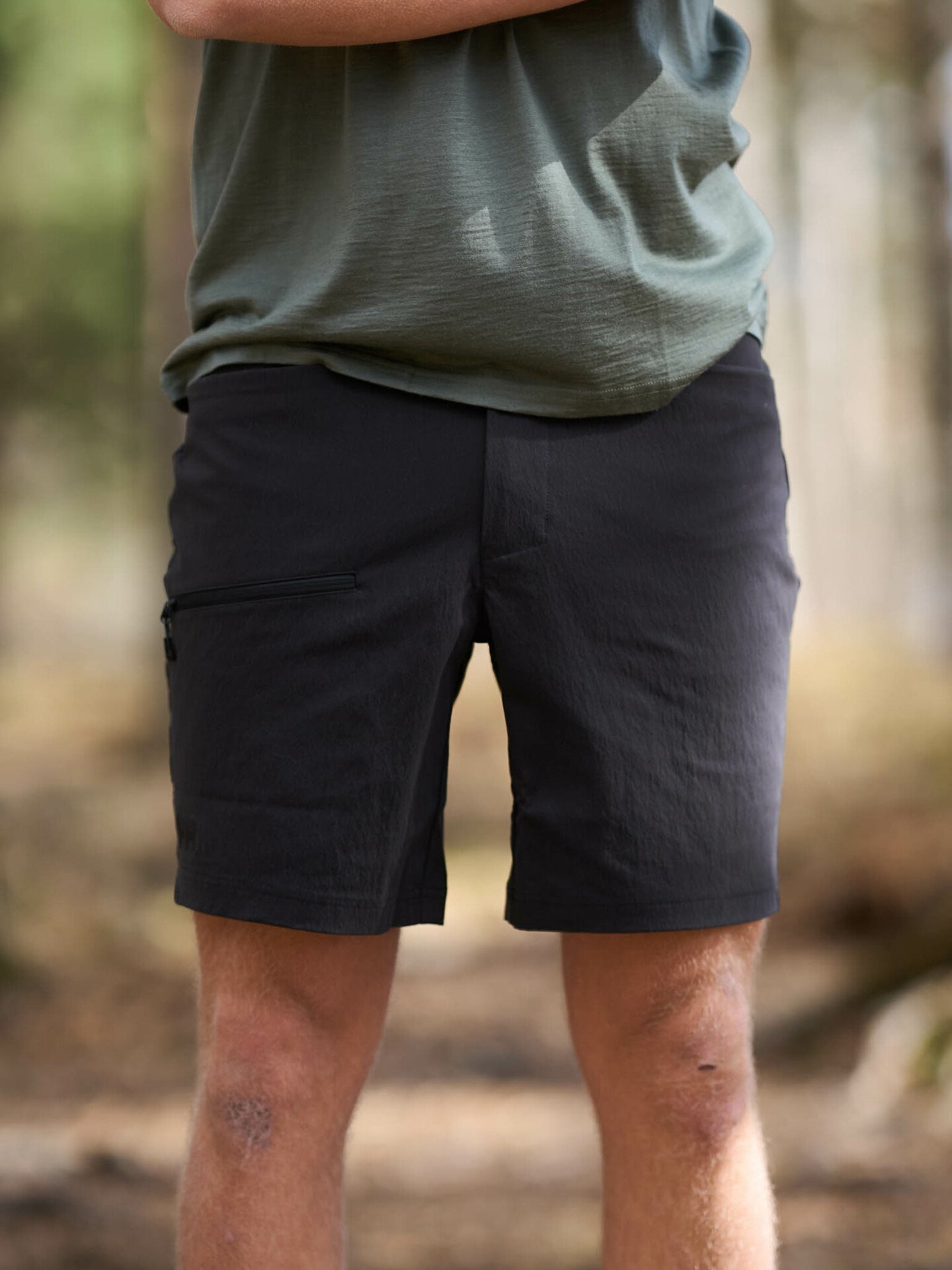 Helly Hansen Vika Tur Shorts Black