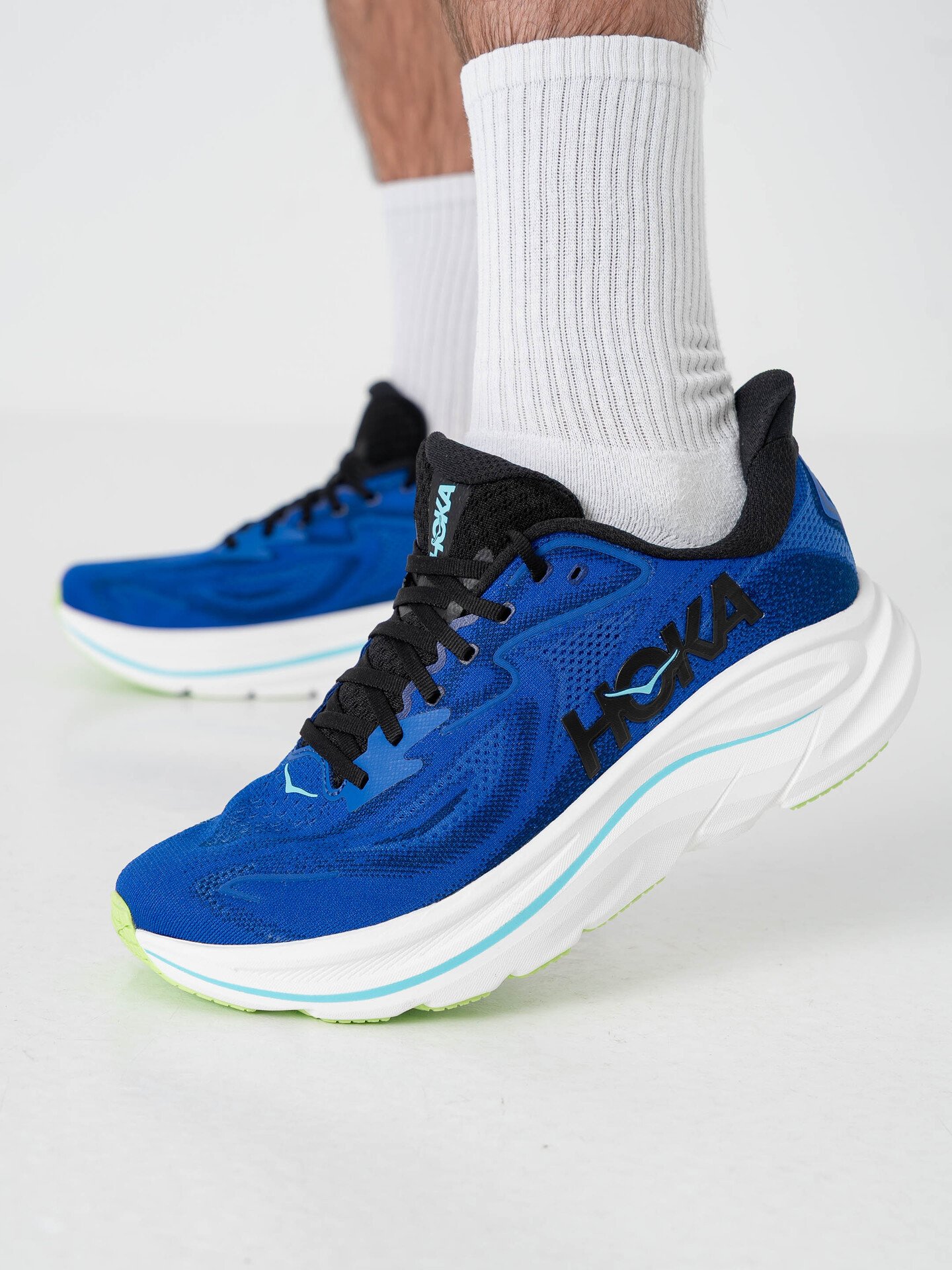 Hoka Clifton 10 Night Sky / Midnight Blue