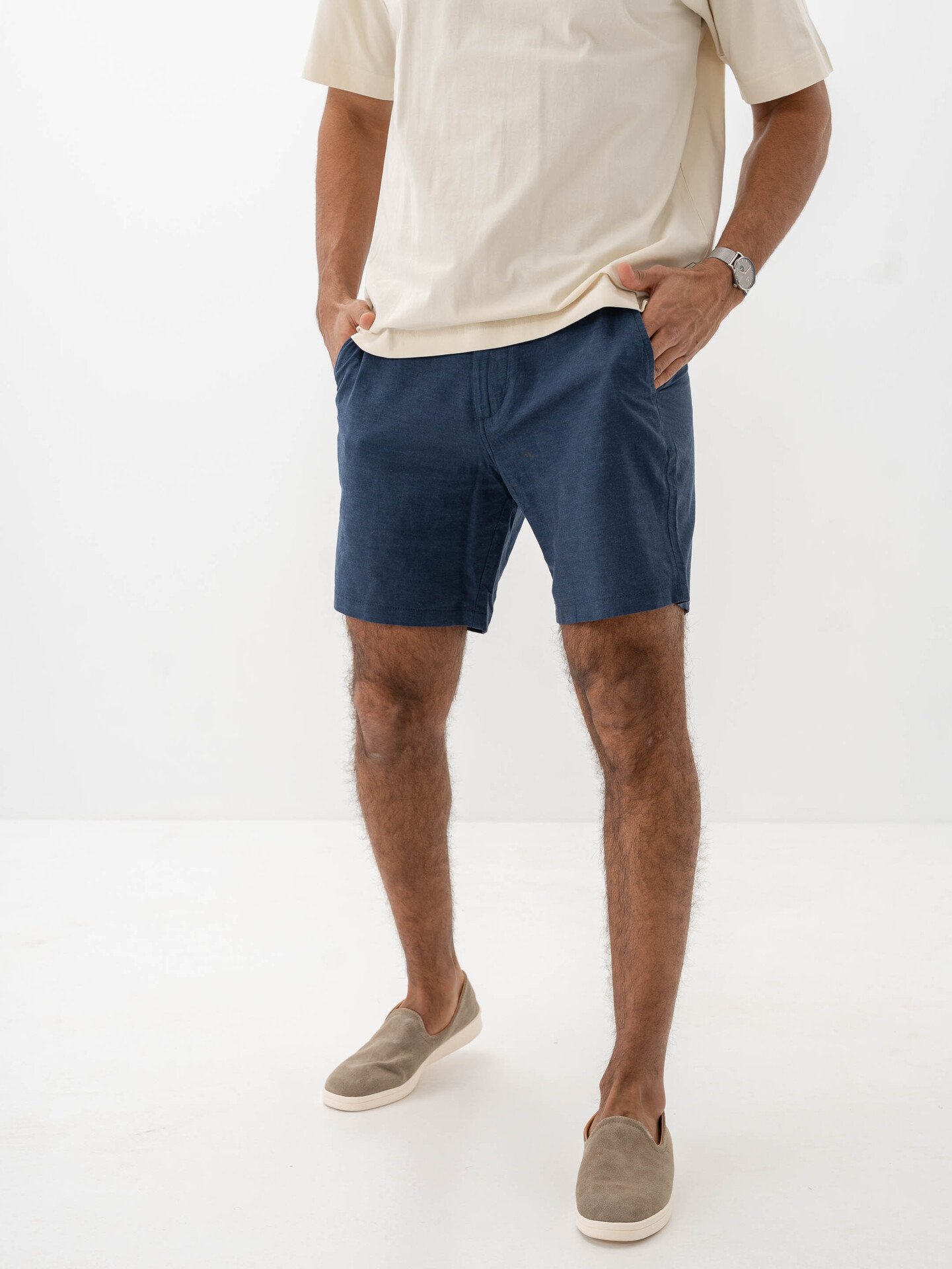 Jack and Jones Ace Summer Short Mid Night Sky