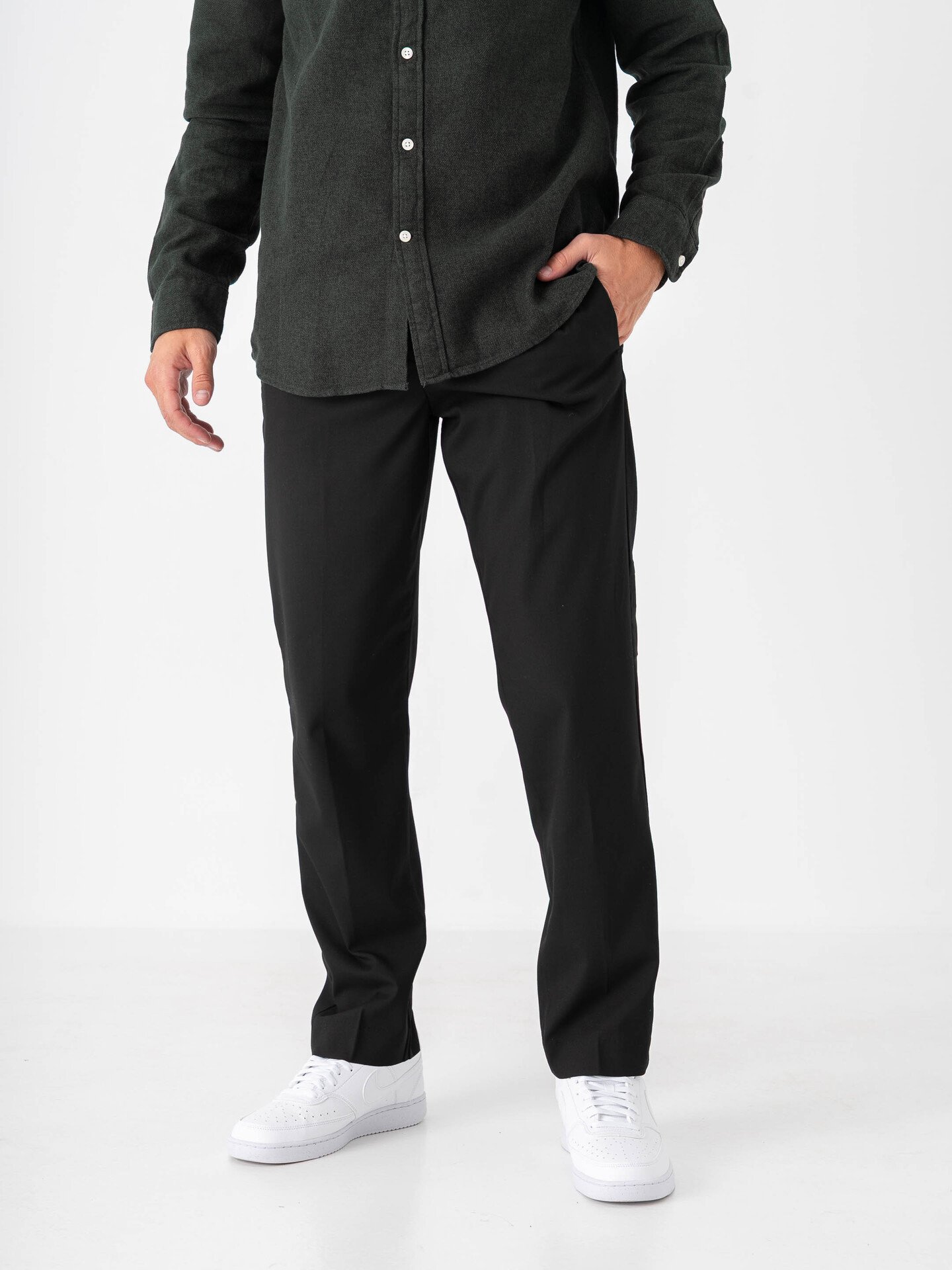 Jack and Jones Kane Edwin Jogger Black