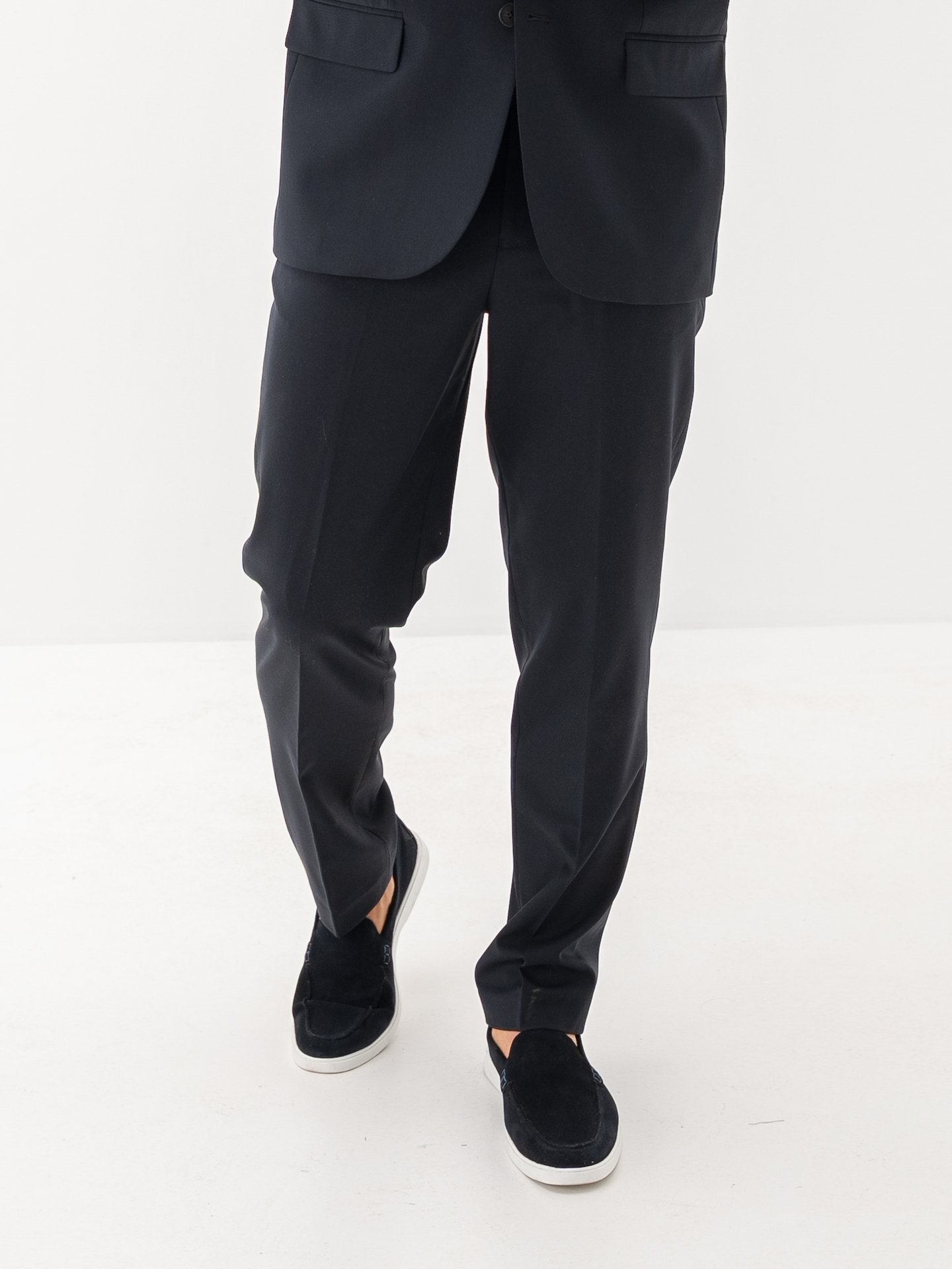 Jack and Jones Theo Trouser Dark Navy