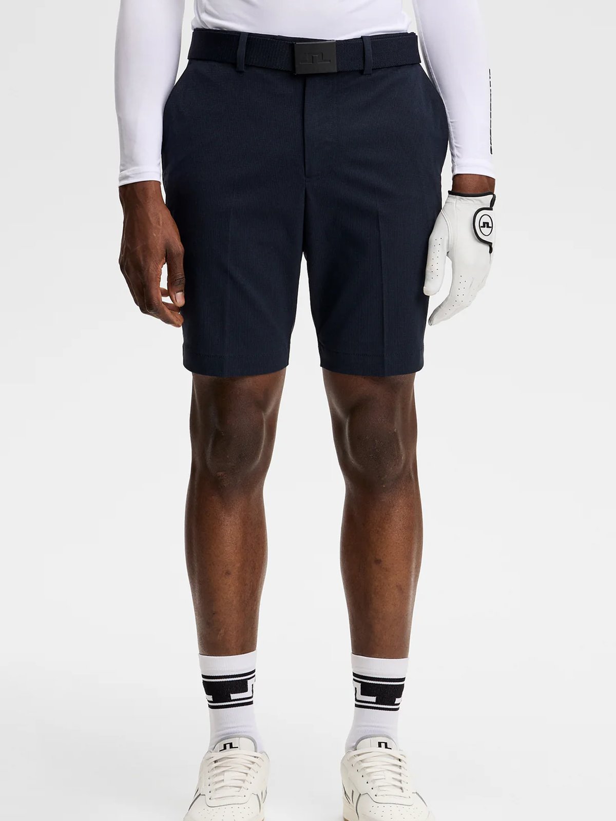 J.LINDEBERG Vent Shorts JL Navy