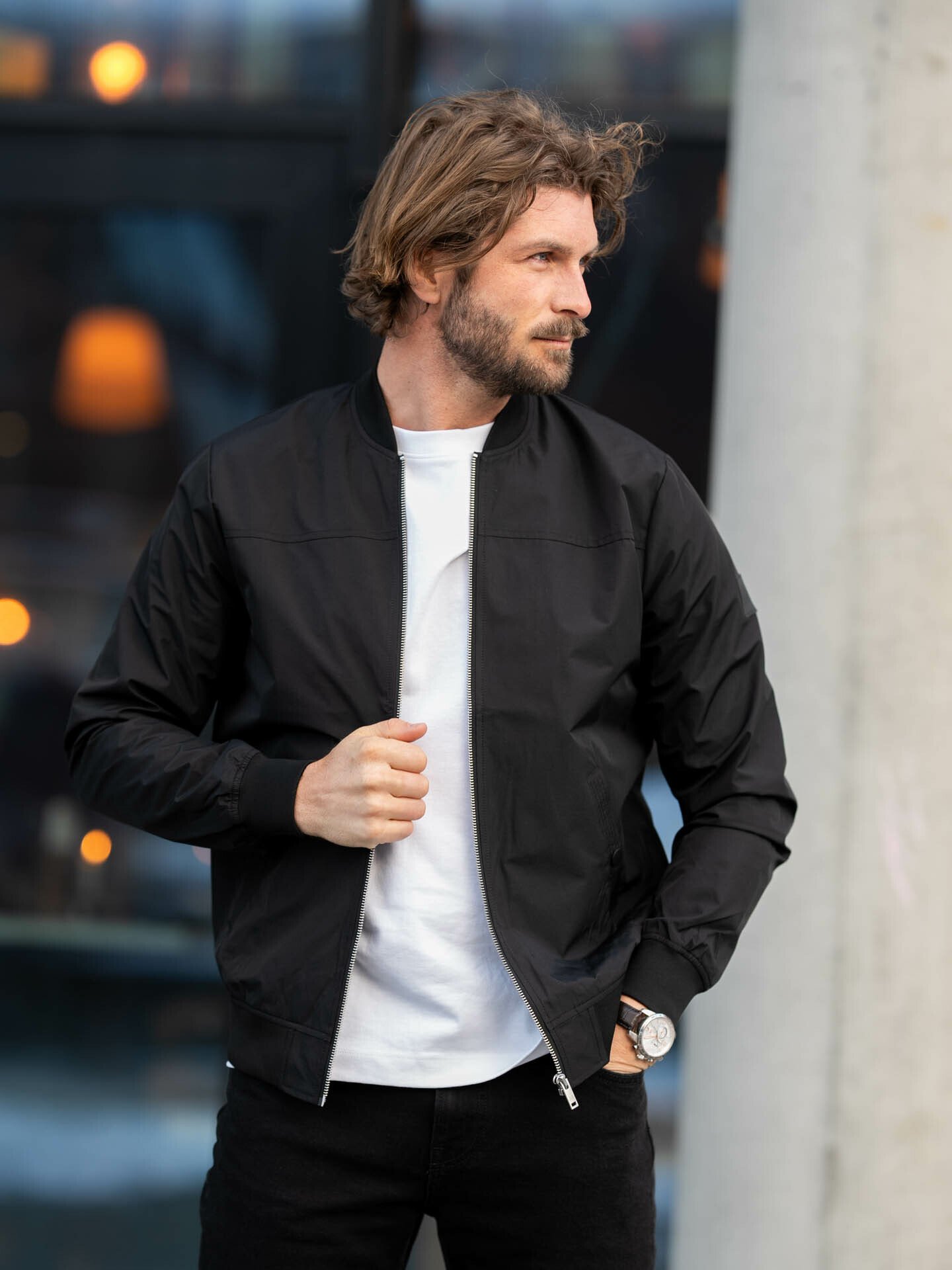 Matinique Clay Black