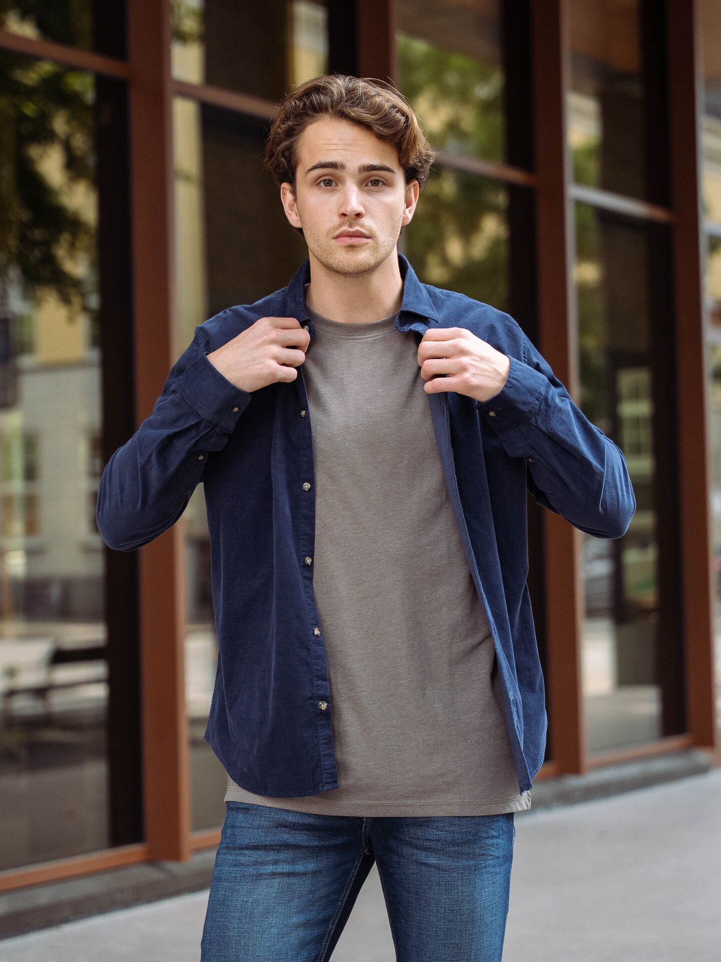 Matinique Trostol BU Dark Navy