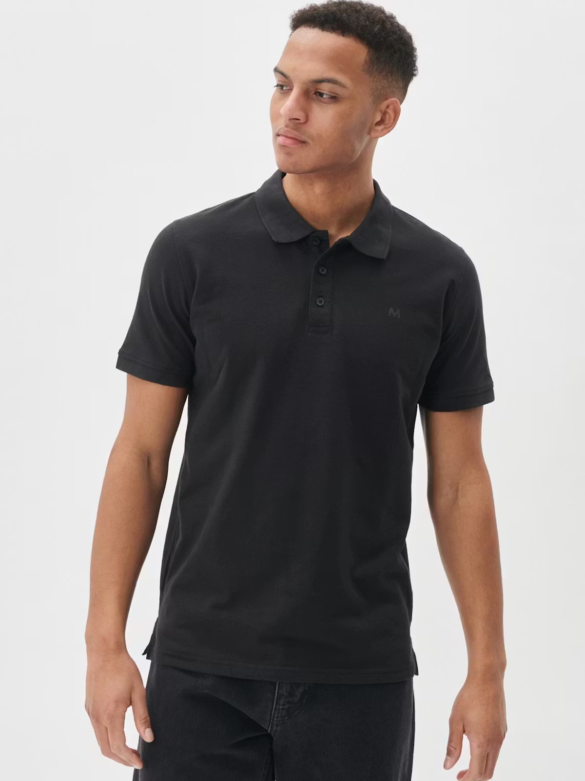 Matinique Poleo Melange Black