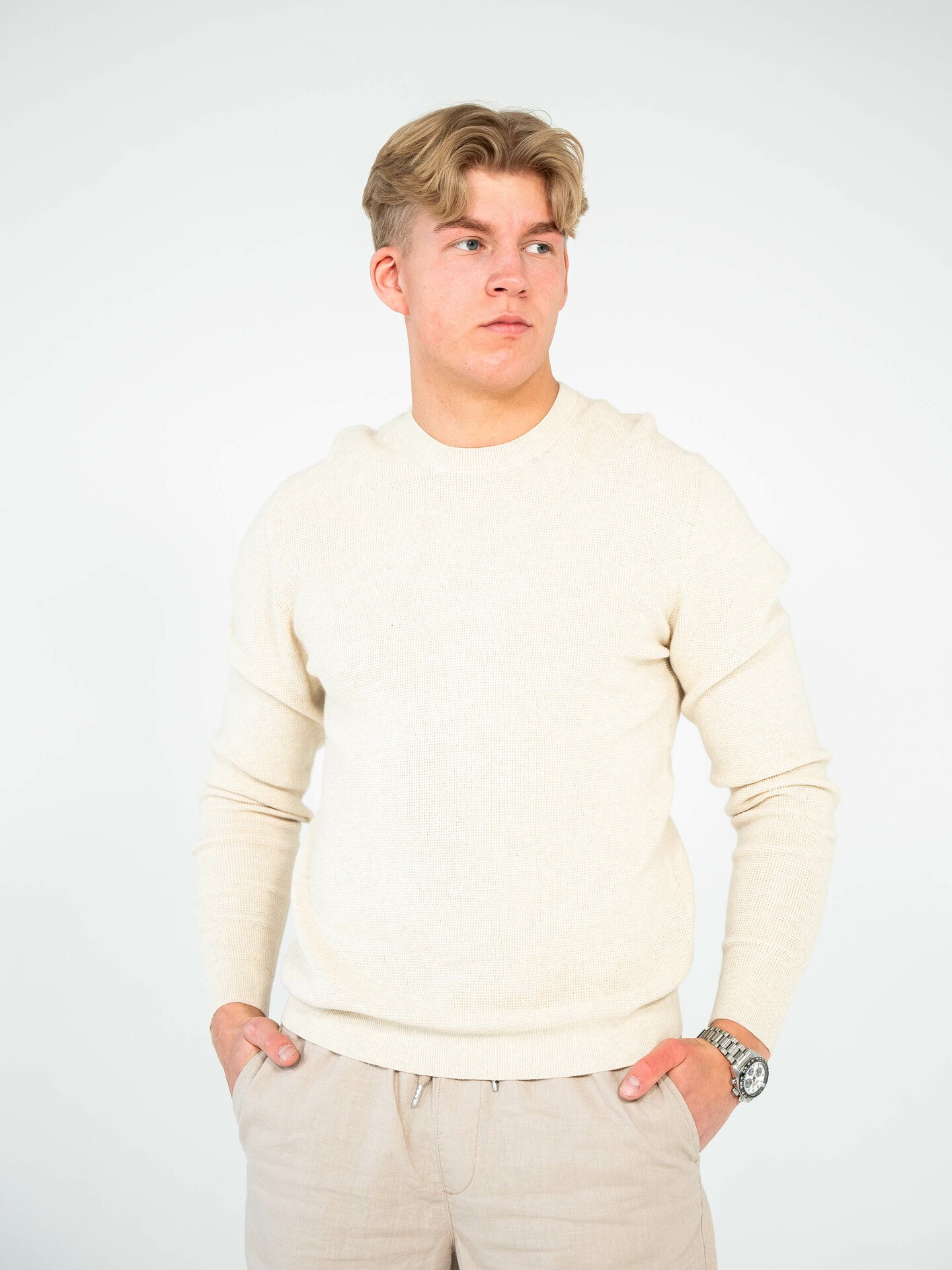 Matinique Lagoon Oyester Gray Melange